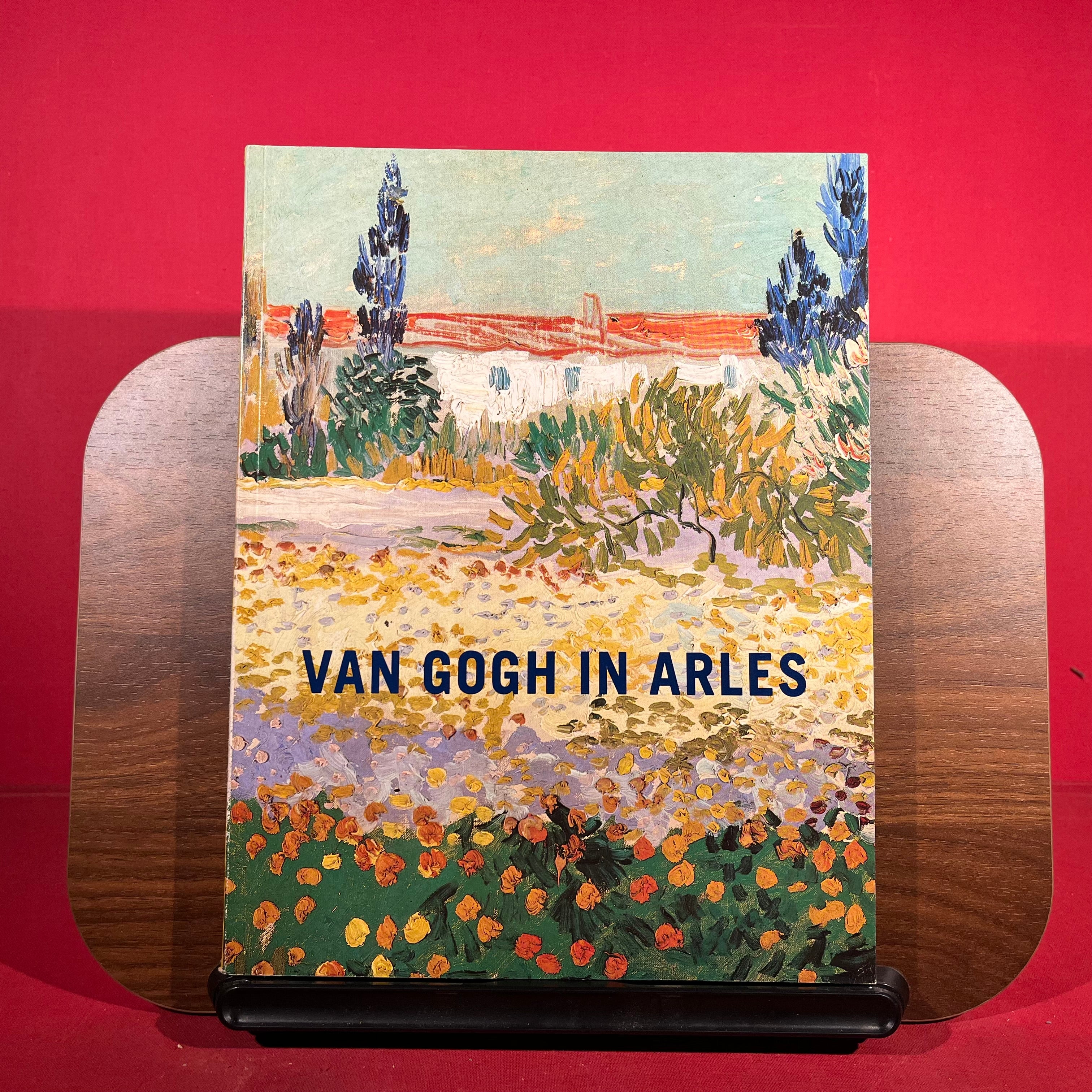 Van Gogh in Arles