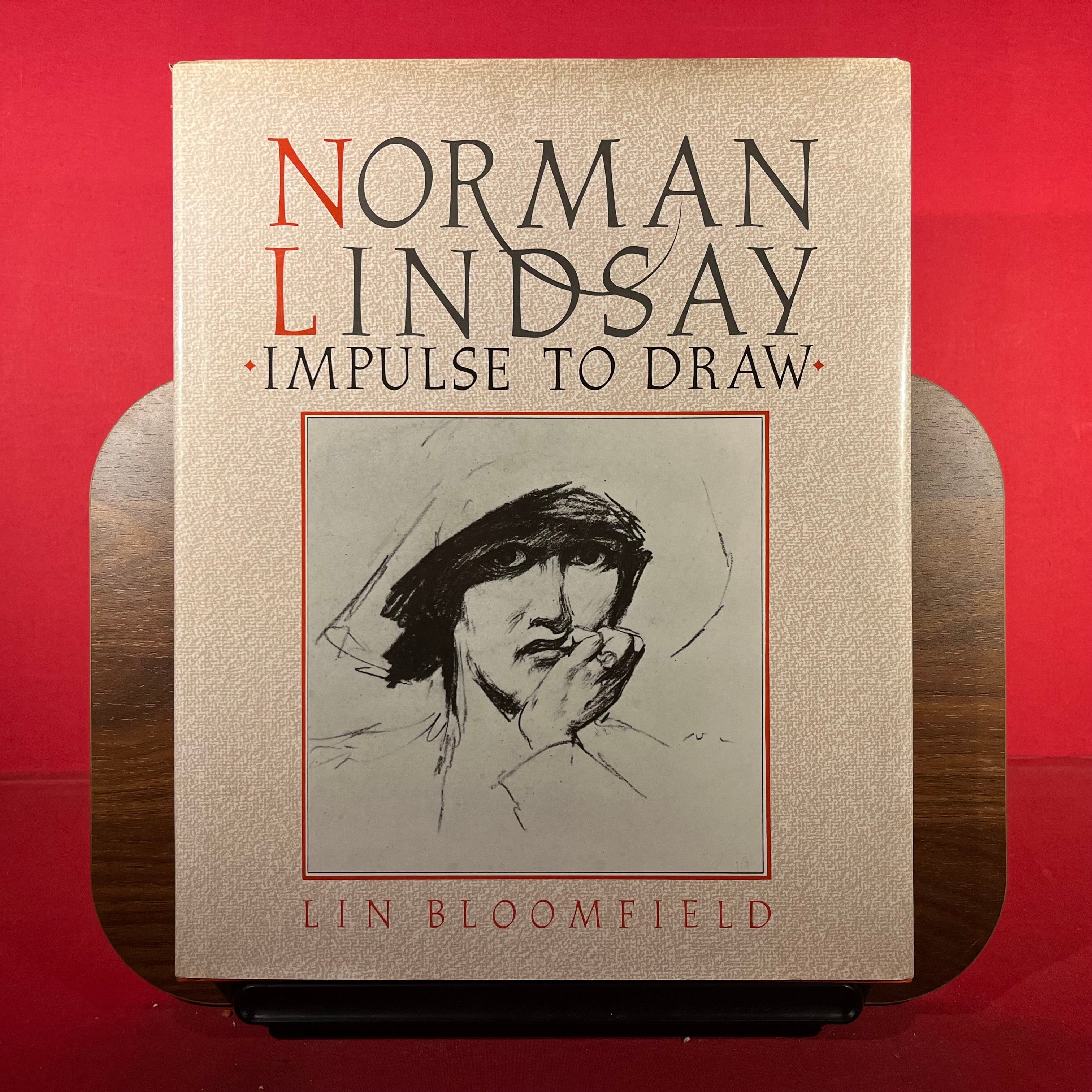 Norman Lindsay: Impulse to Draw