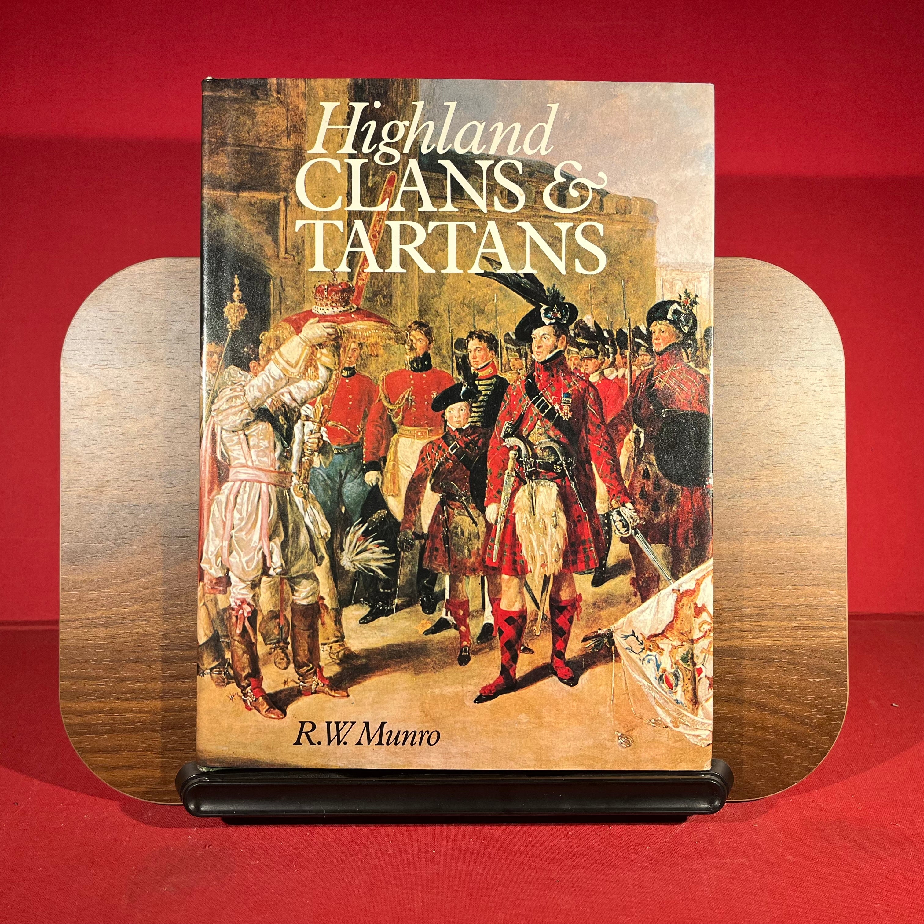 Highland Clans and Tartans