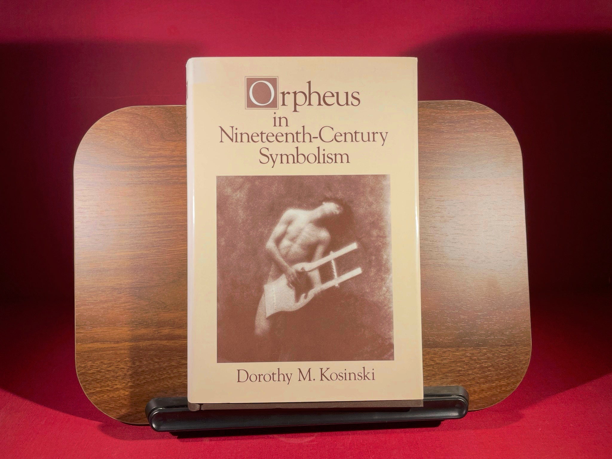 Orpheus in Nineteenth-Century Symbolism