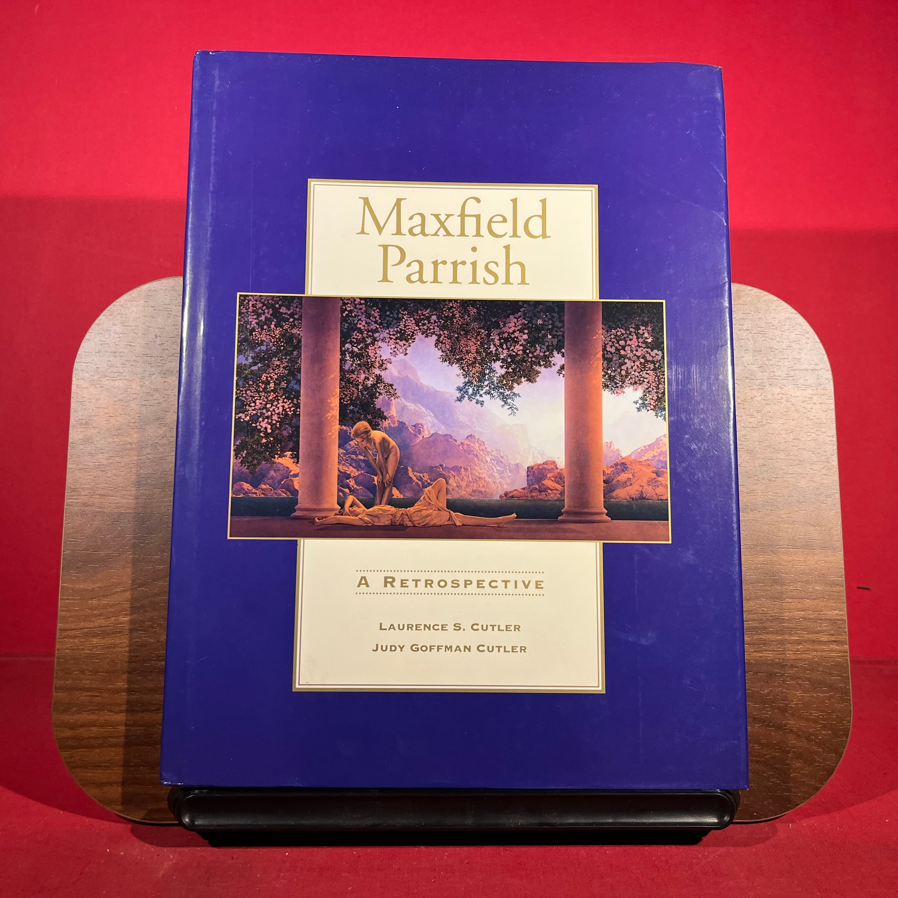 Maxfield Parrish: A Retrospective