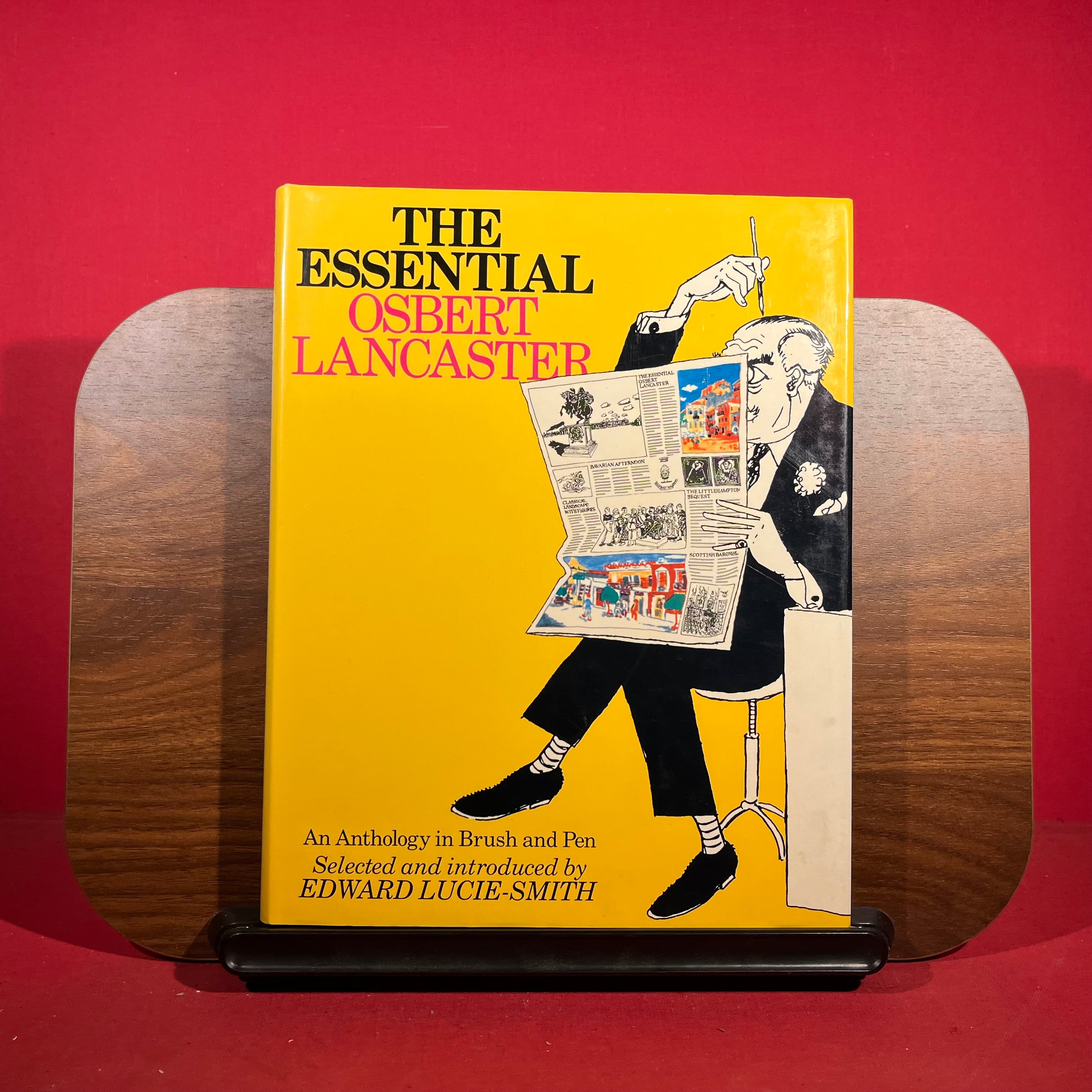 The essential Osbert Lancaster