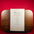 Willa Cather's Sexual Aesthetics and the Male Homosexual Literary Tradition