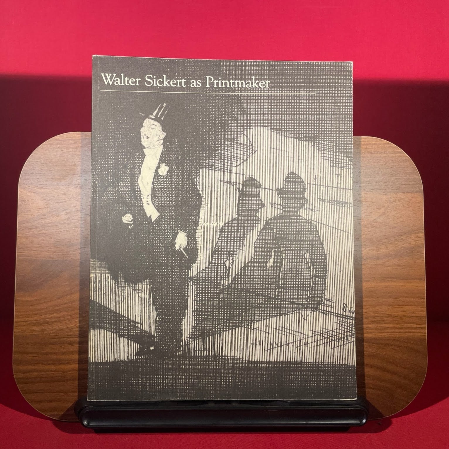 Walter Sickert as Printmaker