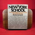 The New York School: The painters and sculptors of the fifties (Icon editions)