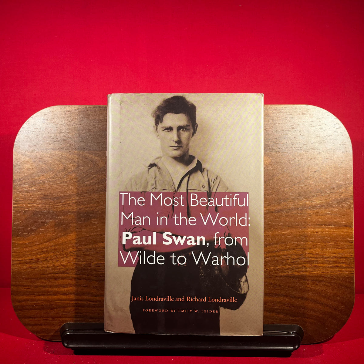 The Most Beautiful Man in the World: Paul Swan, from Wilde to Warhol