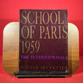 School of Paris 1959, exh. cat. The Internationals Walker Art Center, Minneapolis, USA, 1959