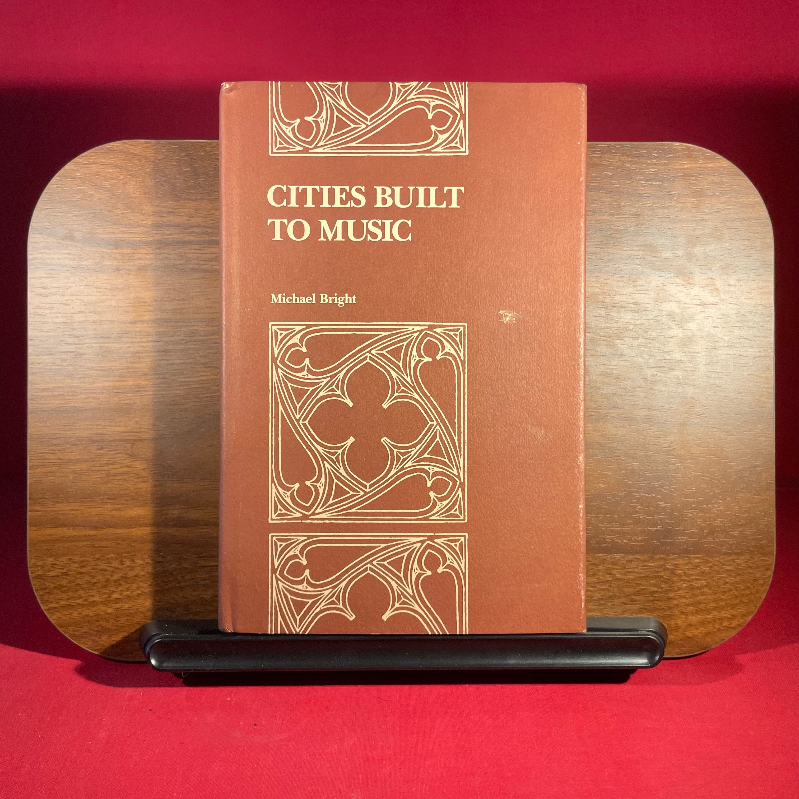Cities Built to Music: Aesthetic Theories of the Victorian Gothic Revival