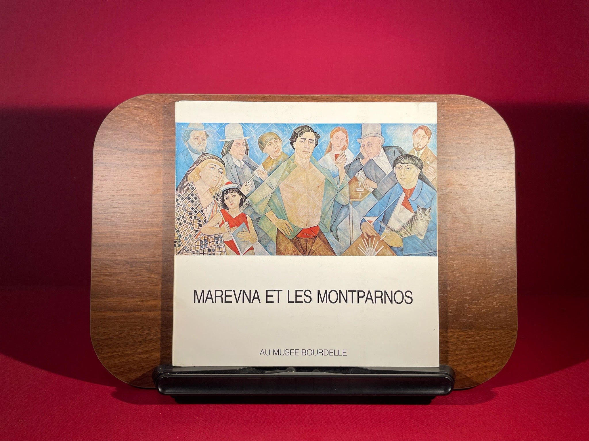 Marevna et les Montparnos: Au Museee Bourdelle, ville de Paris, du 25 septembre au 3 novembre 1985 (French Edition)