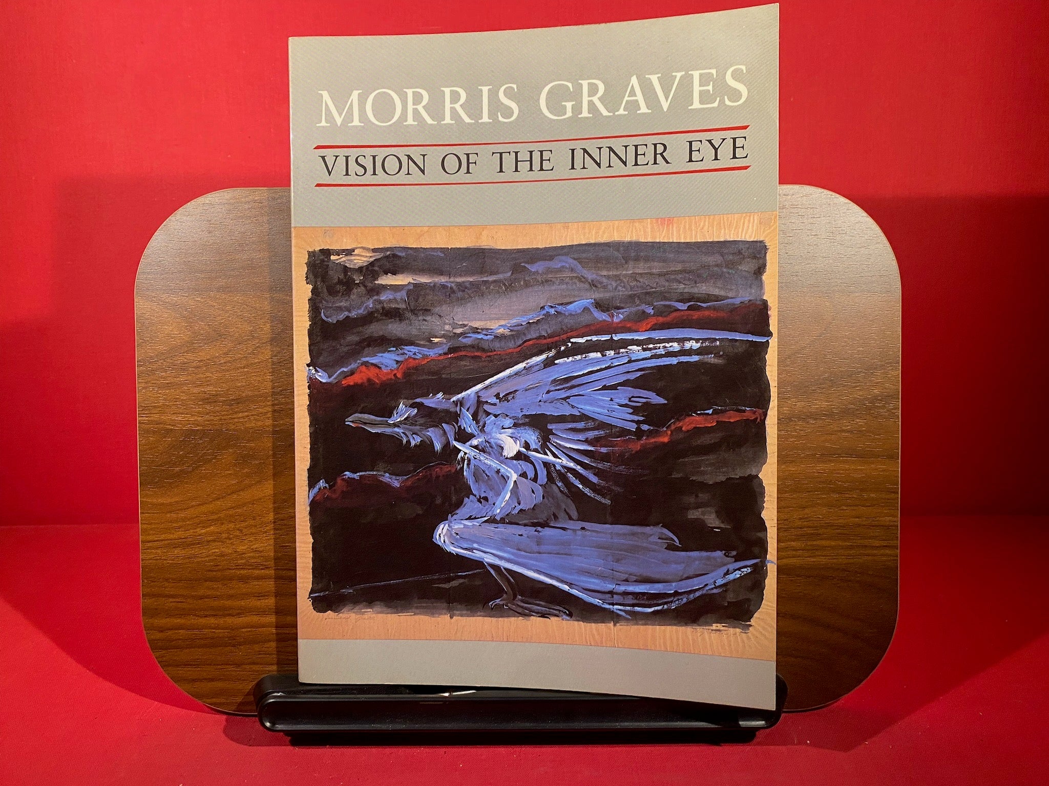 Morris Graves: Vision of the Inner Eye