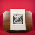 John Buckland Wright - The Continental Years (Wolseley Fine Arts Exhibition Oct 8 - Nov 1 1997)