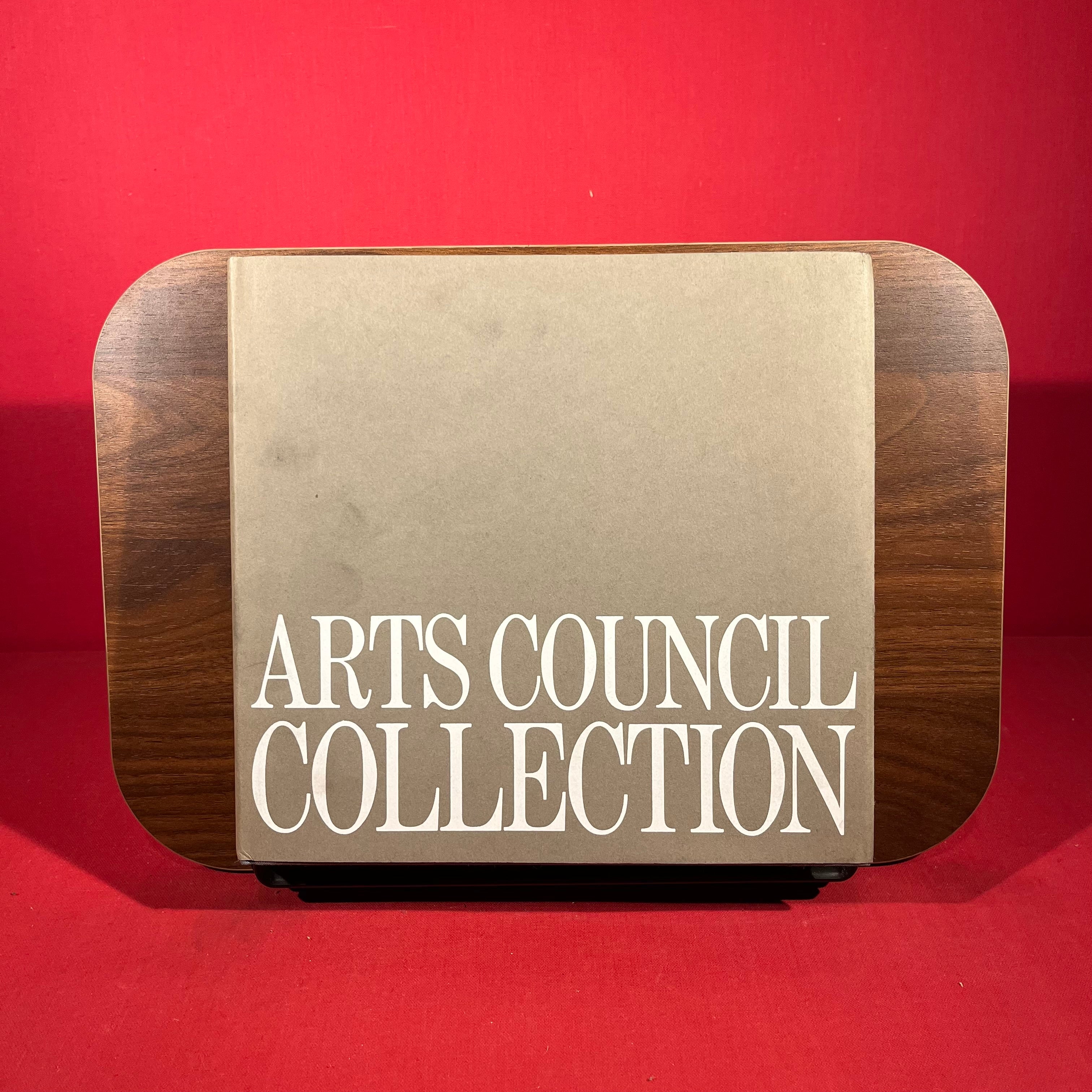 Arts Council collection: A concise, illustated catalogue of paintings, drawings, photographs, and sculpture purchased for the Arts Council of Great Britain between 1942 and 1978