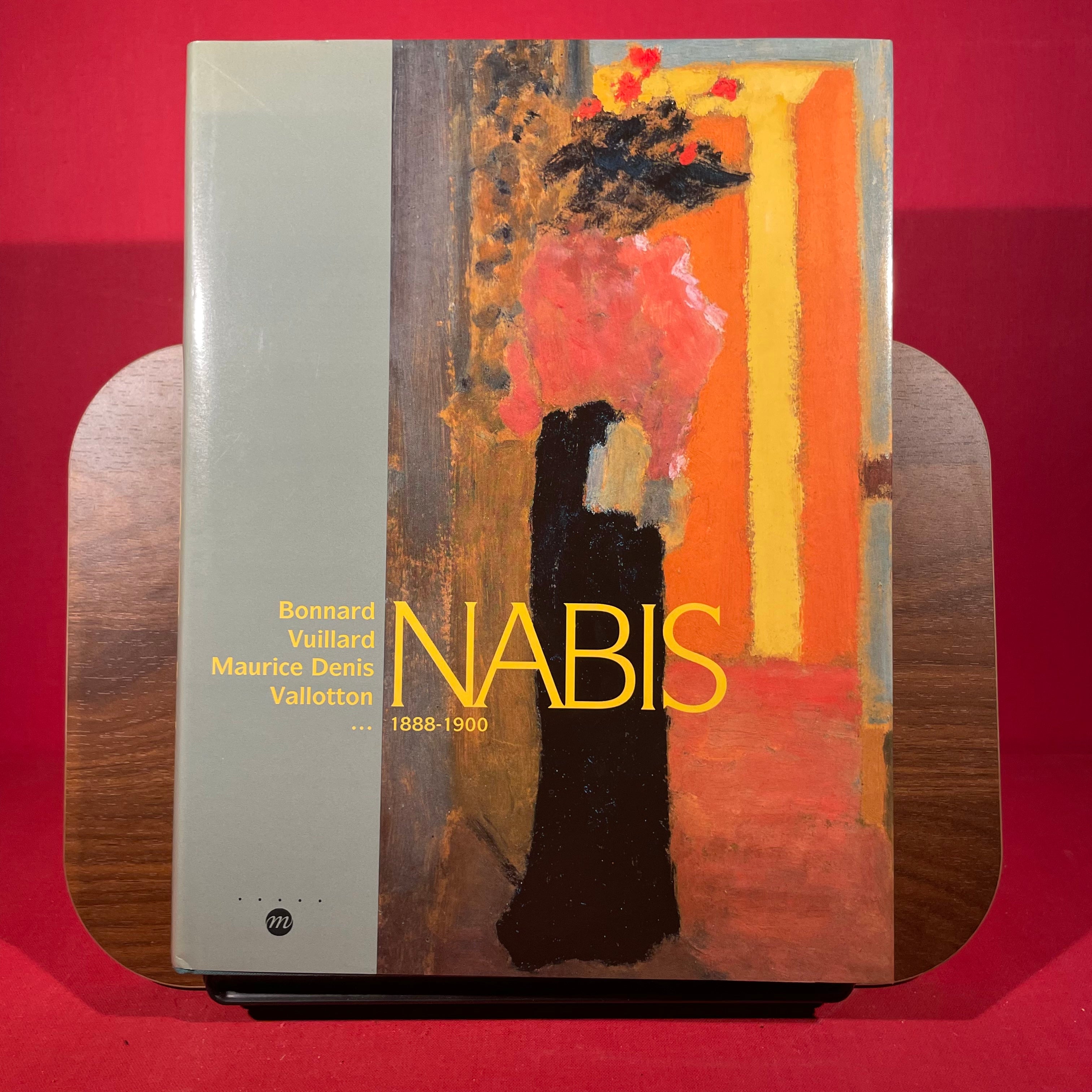 Nabis - Bonnard, Vuillard, Maurice Denis, Valloton - 1888 - 1900