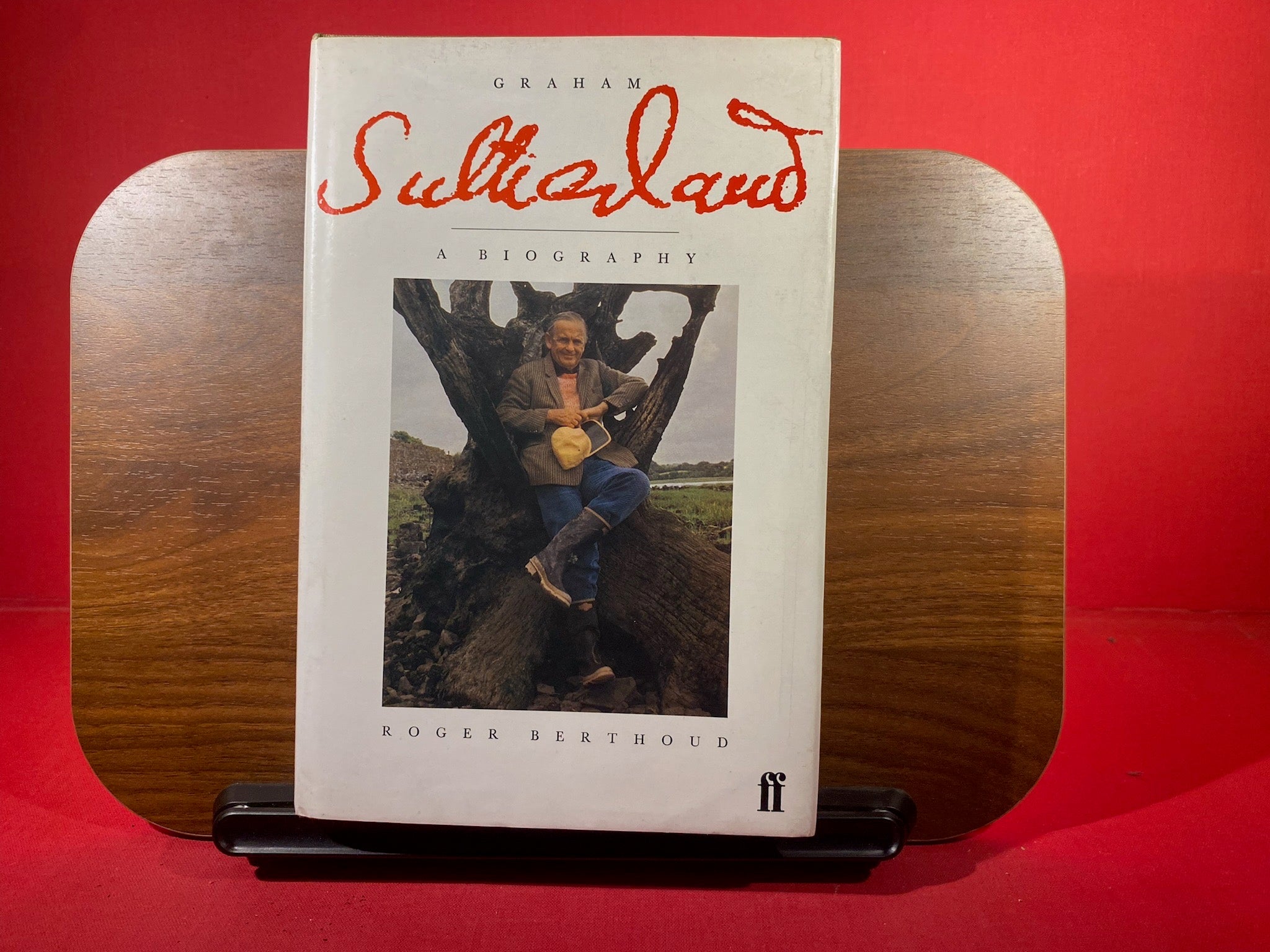 Graham Sutherland: A Biography