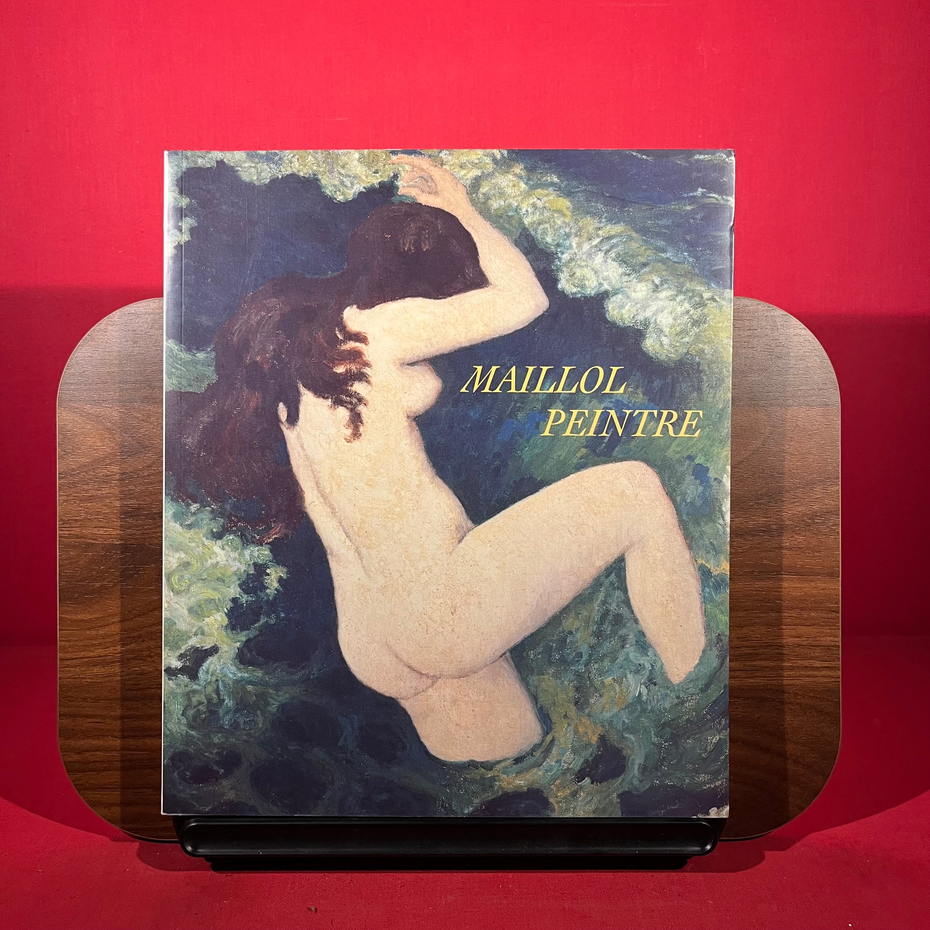 Maillol Peintre