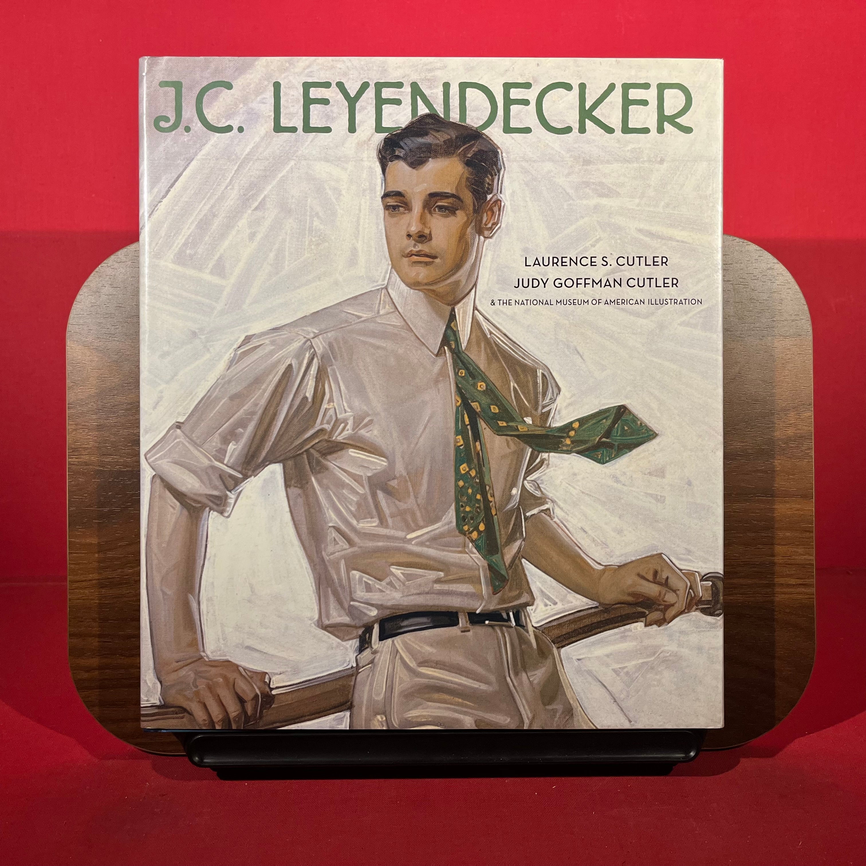 J.C. Leyendecker: American Imagist