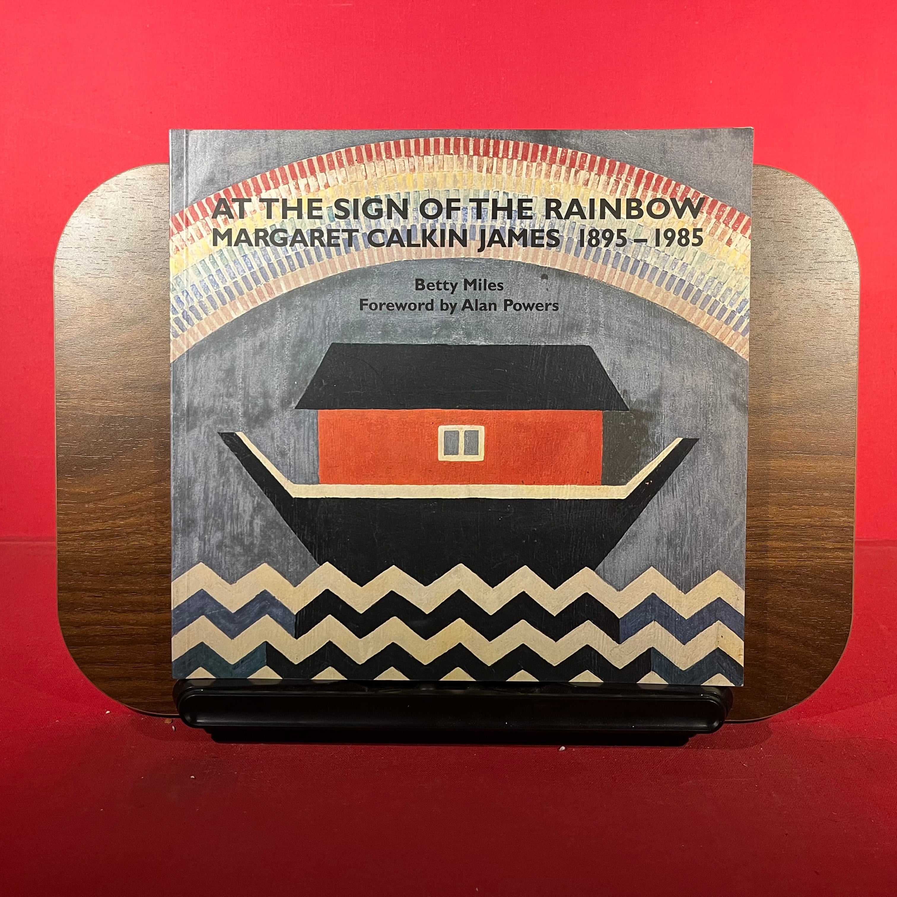 At the Sign of the Rainbow: Margaret Calkin James, 1895-1985