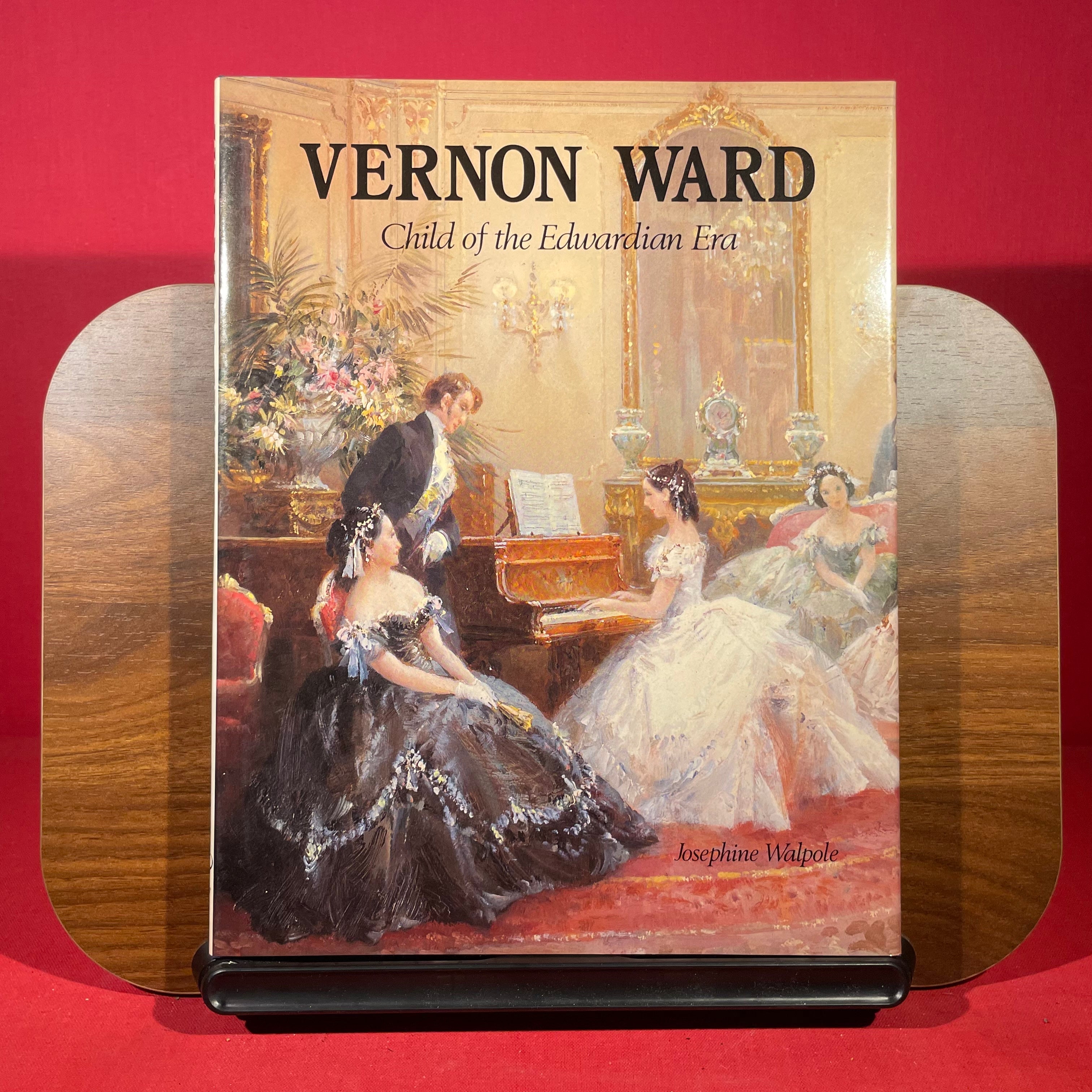Vernon Ward: Child of the Edwardian era