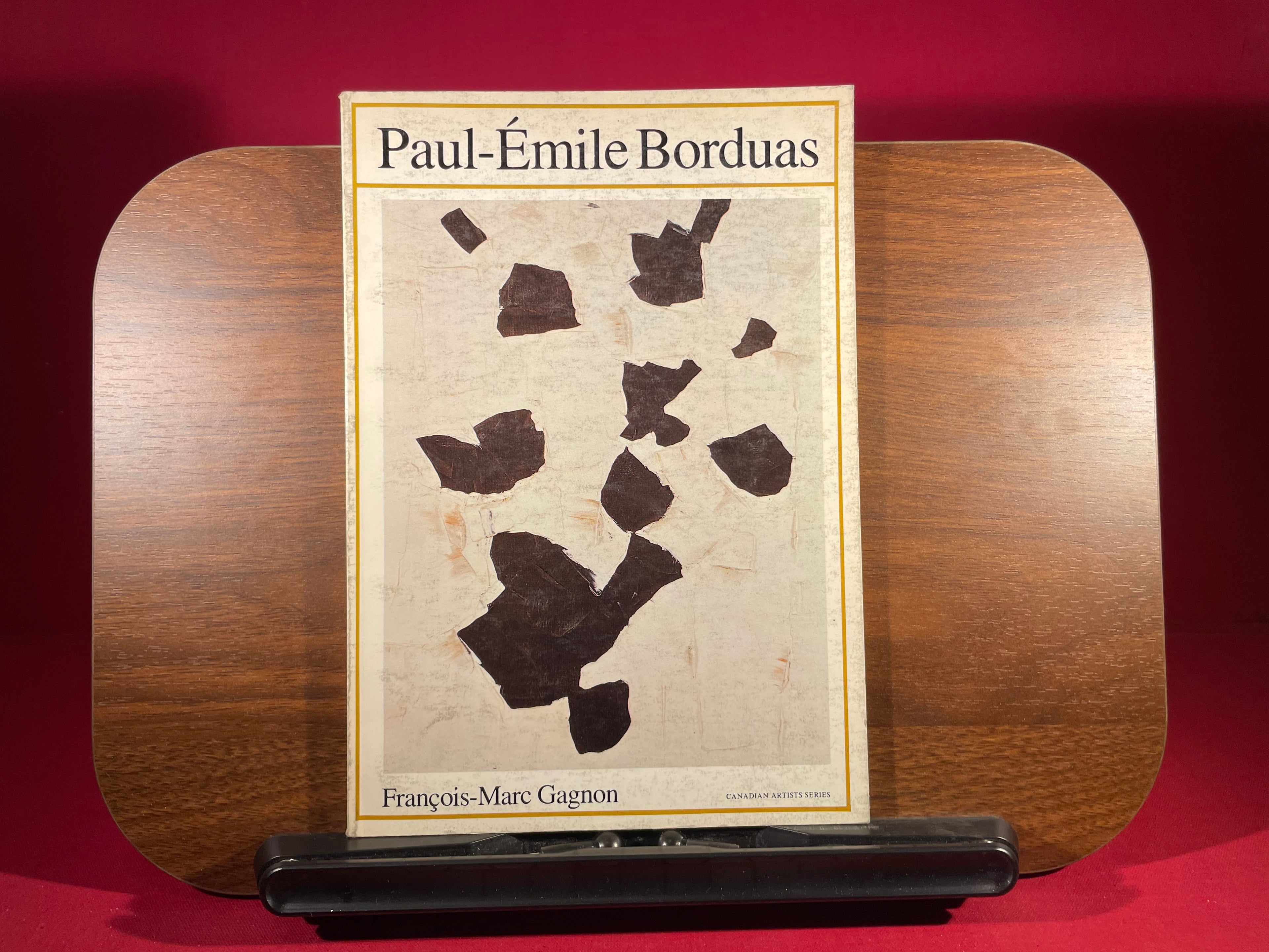Paul-Emile Borduas (Canadian artists series)