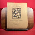 Alphonse Legros, Etchings, Drypoints and Lithographs