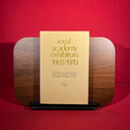 Royal Academy Exhibitors, 1905-70: HART-LAWL v. IV: A Complete Dictionary