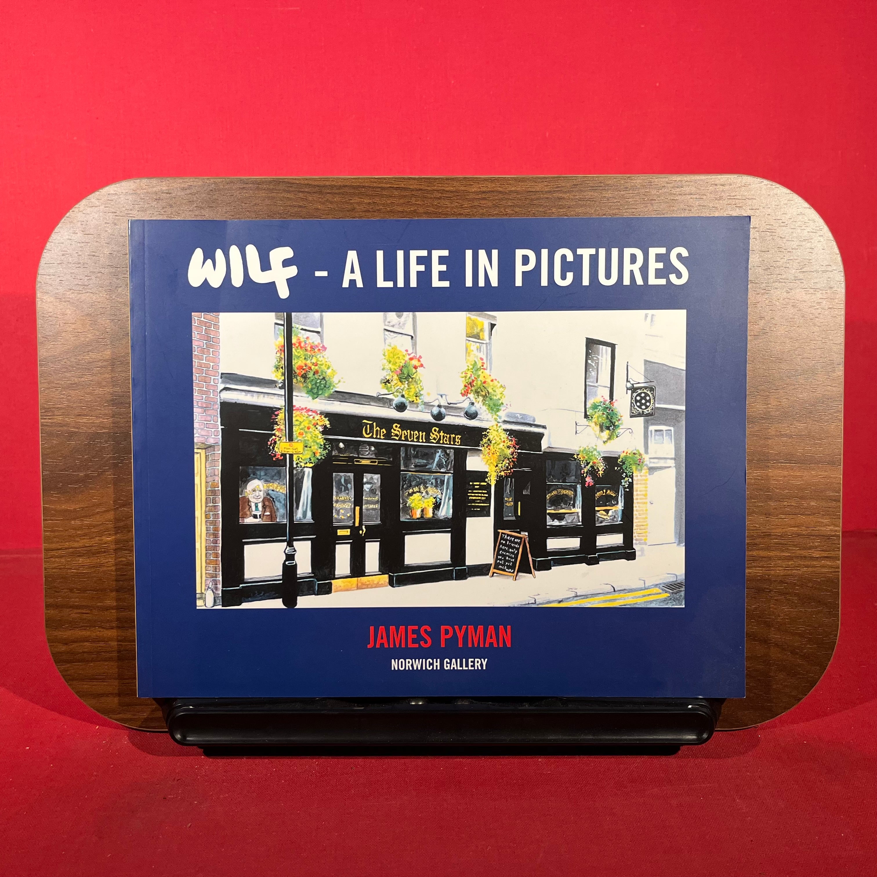 Wilf - A Life In Pictures