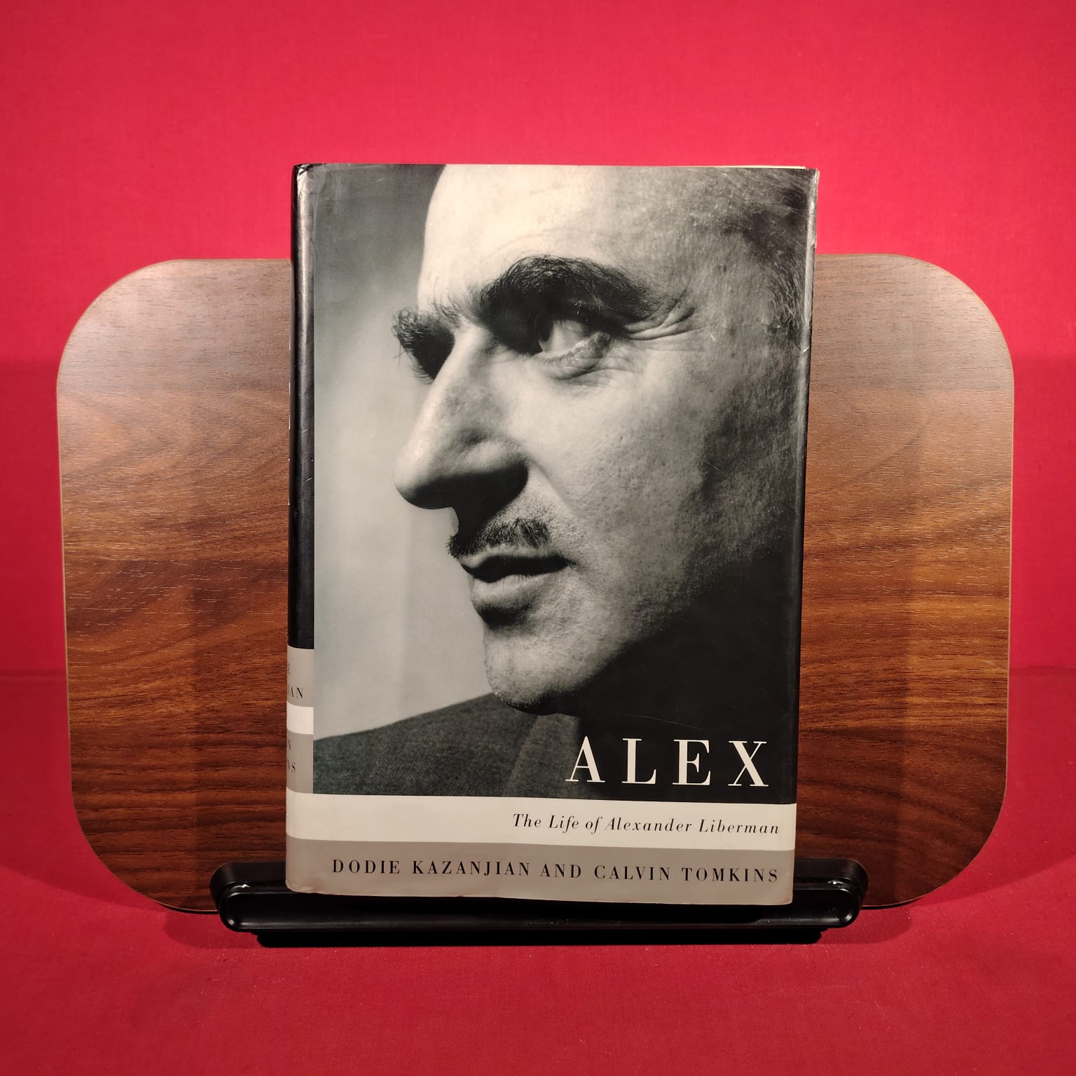 Alex: The Life of Alexander Liberman