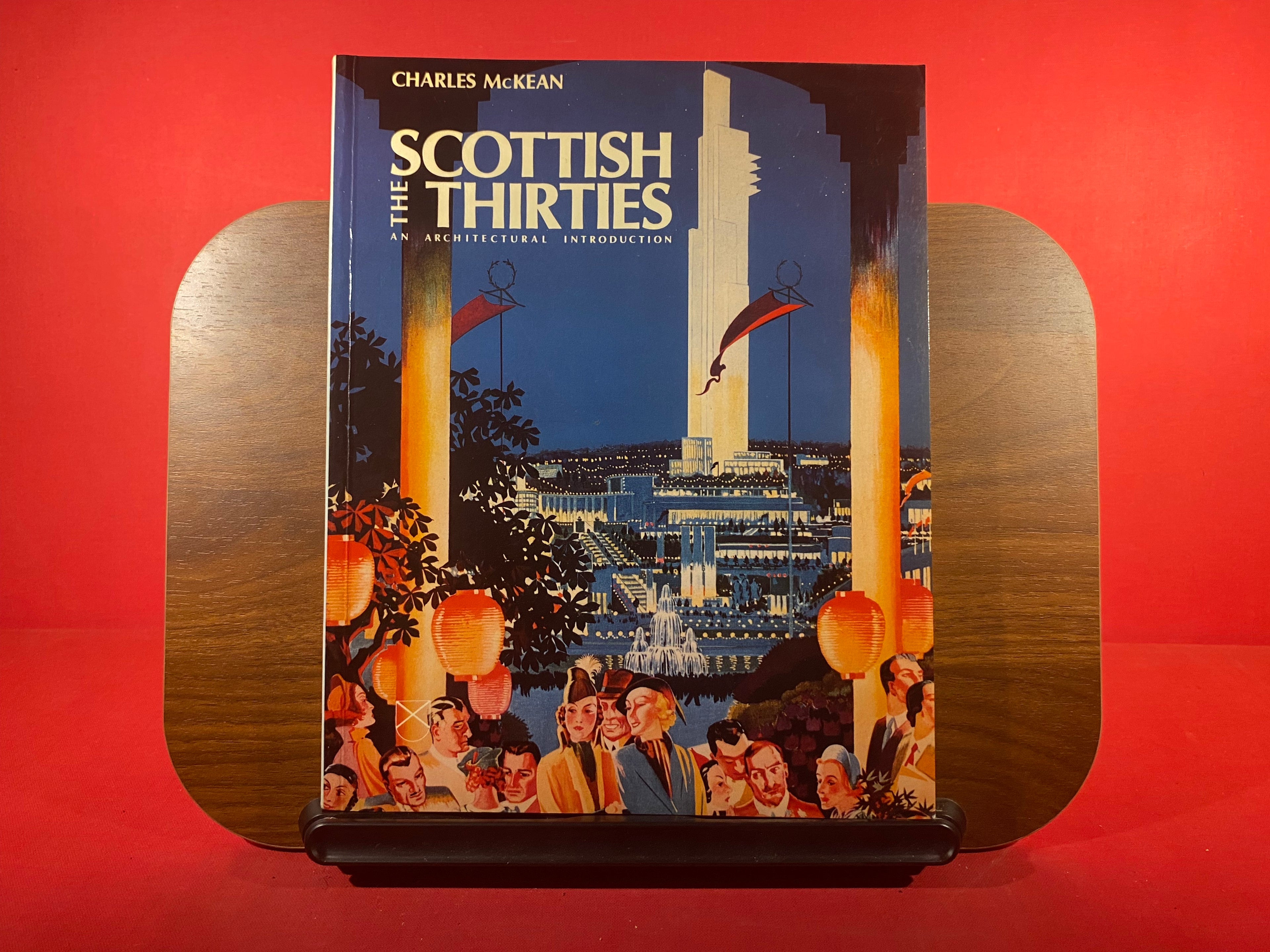 The Scottish Thirties: An Architectural Introduction