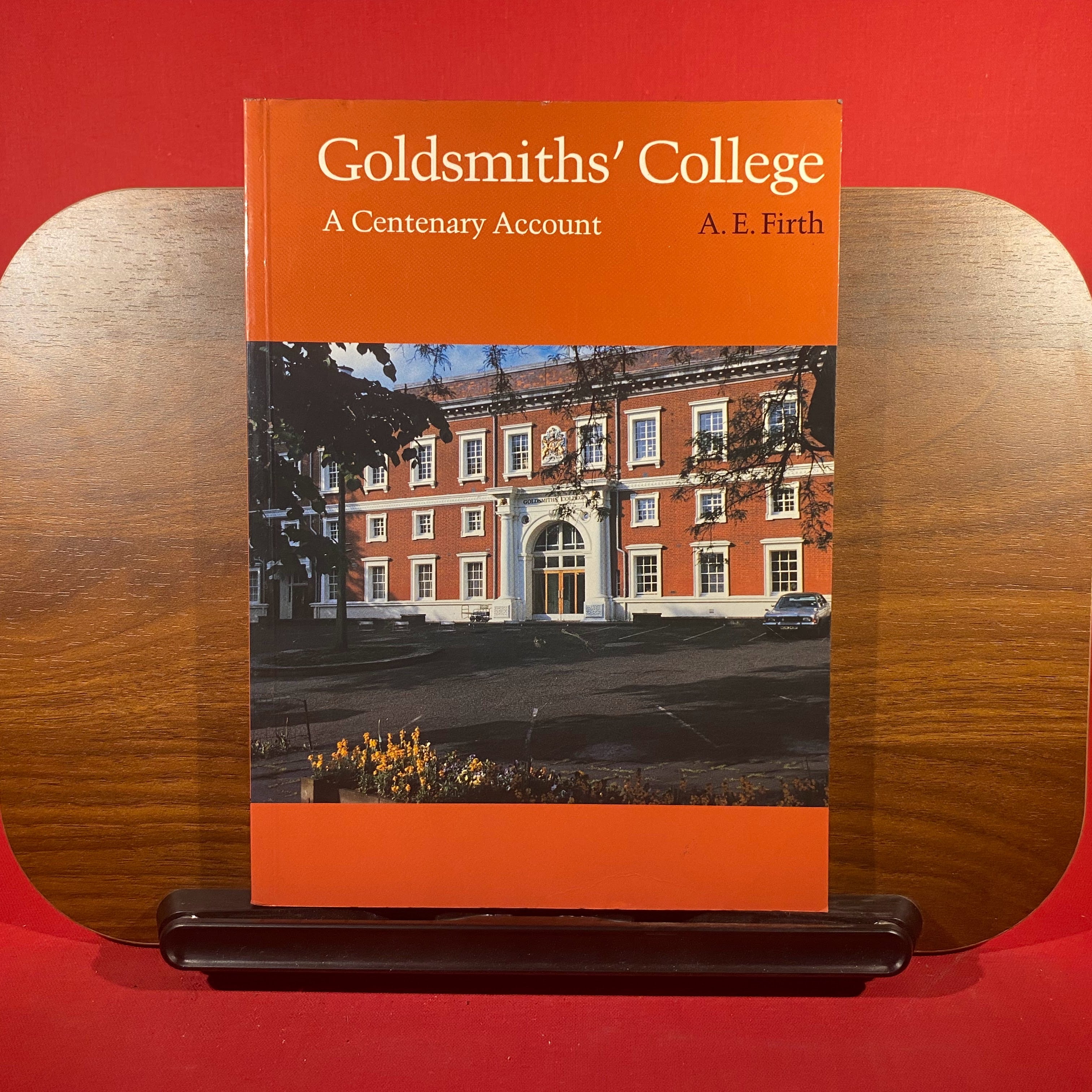 Goldsmith's College: A Centenary Account