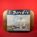 Eugene Boudin, exh.cat. Musee Eugene Boudin, 1992