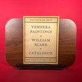 The Tempera Paintings of William Blake, exh. cat. Arts Coucil of Great Britain, London, England, 1951