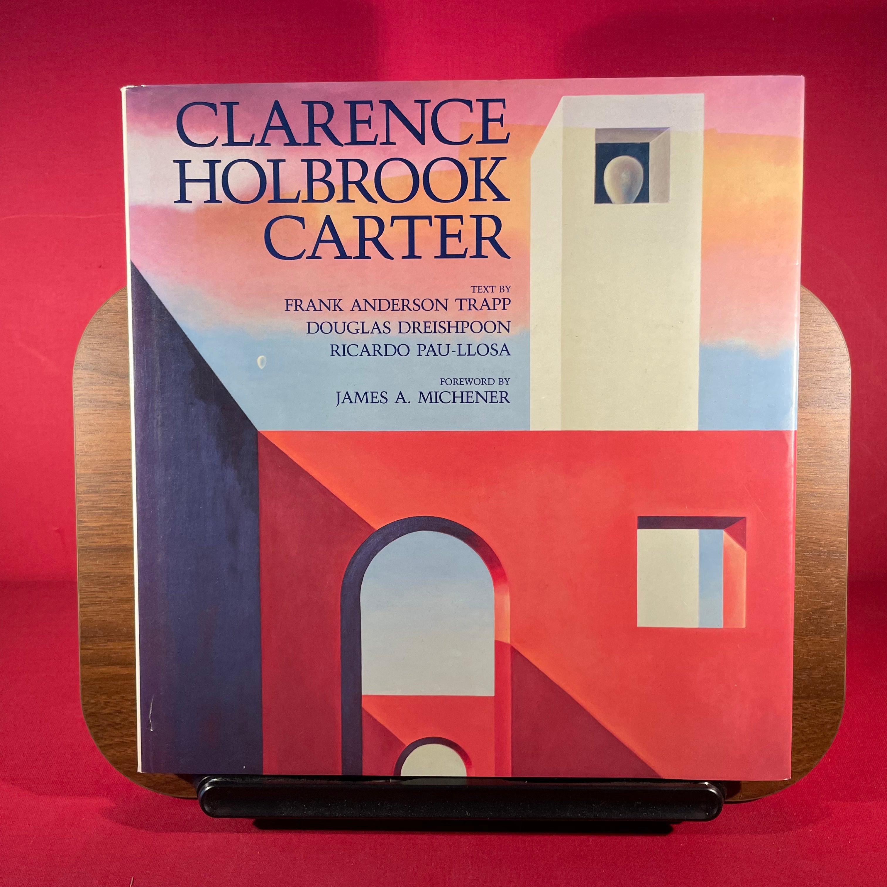Clarence Holbrook Carter