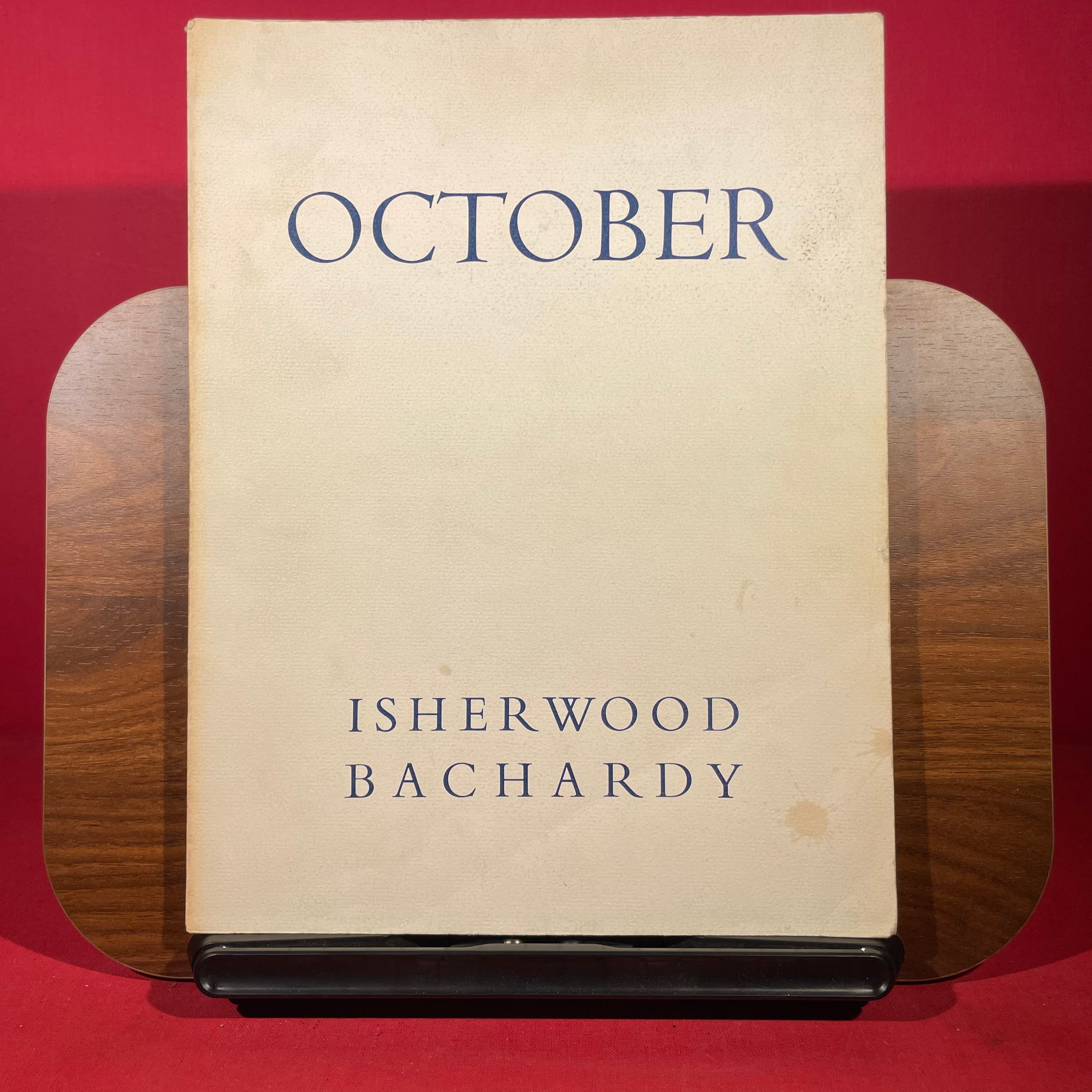 October