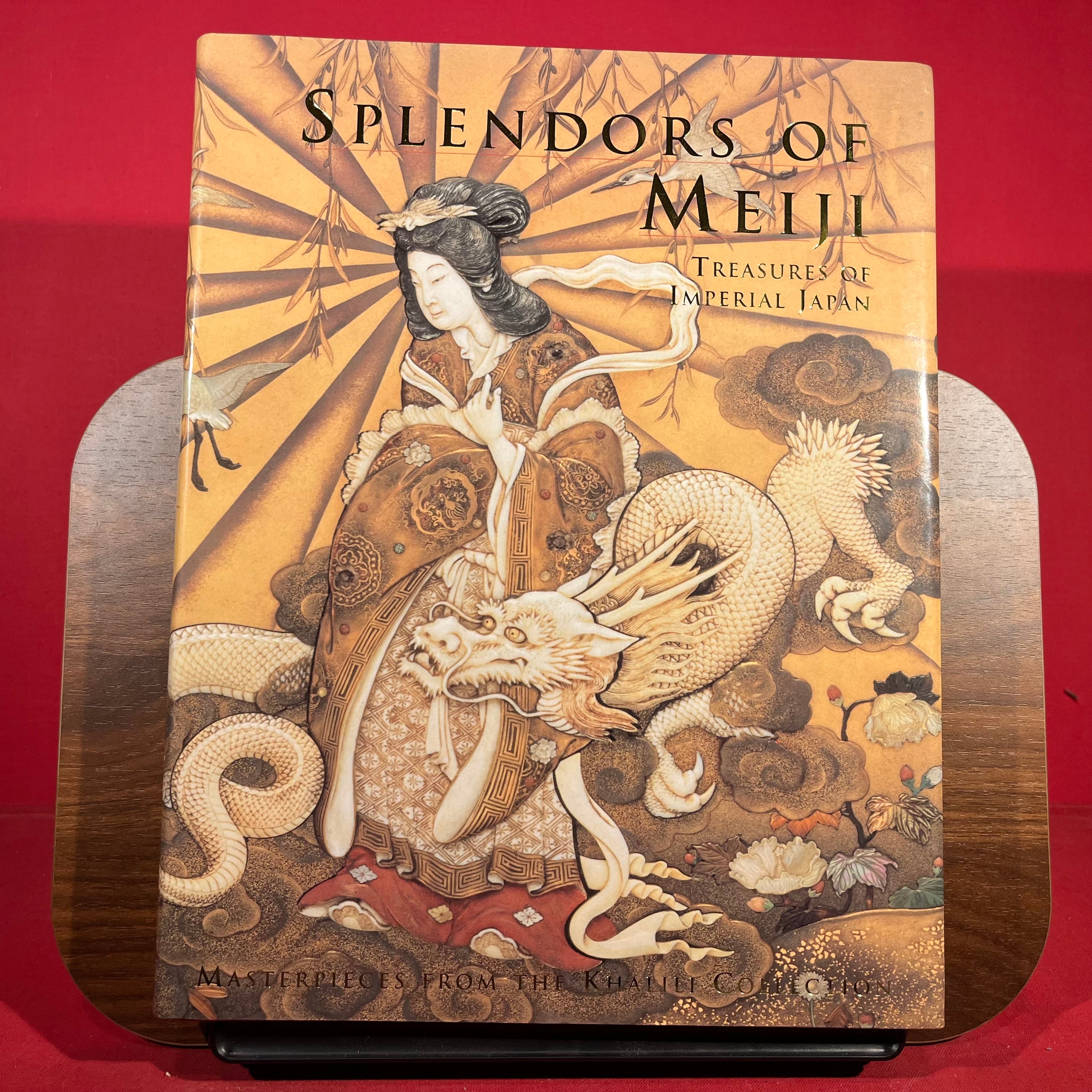 Splendors of Meiji: Treasures of Imperial Japan: Masterpieces from the Khalili Collection