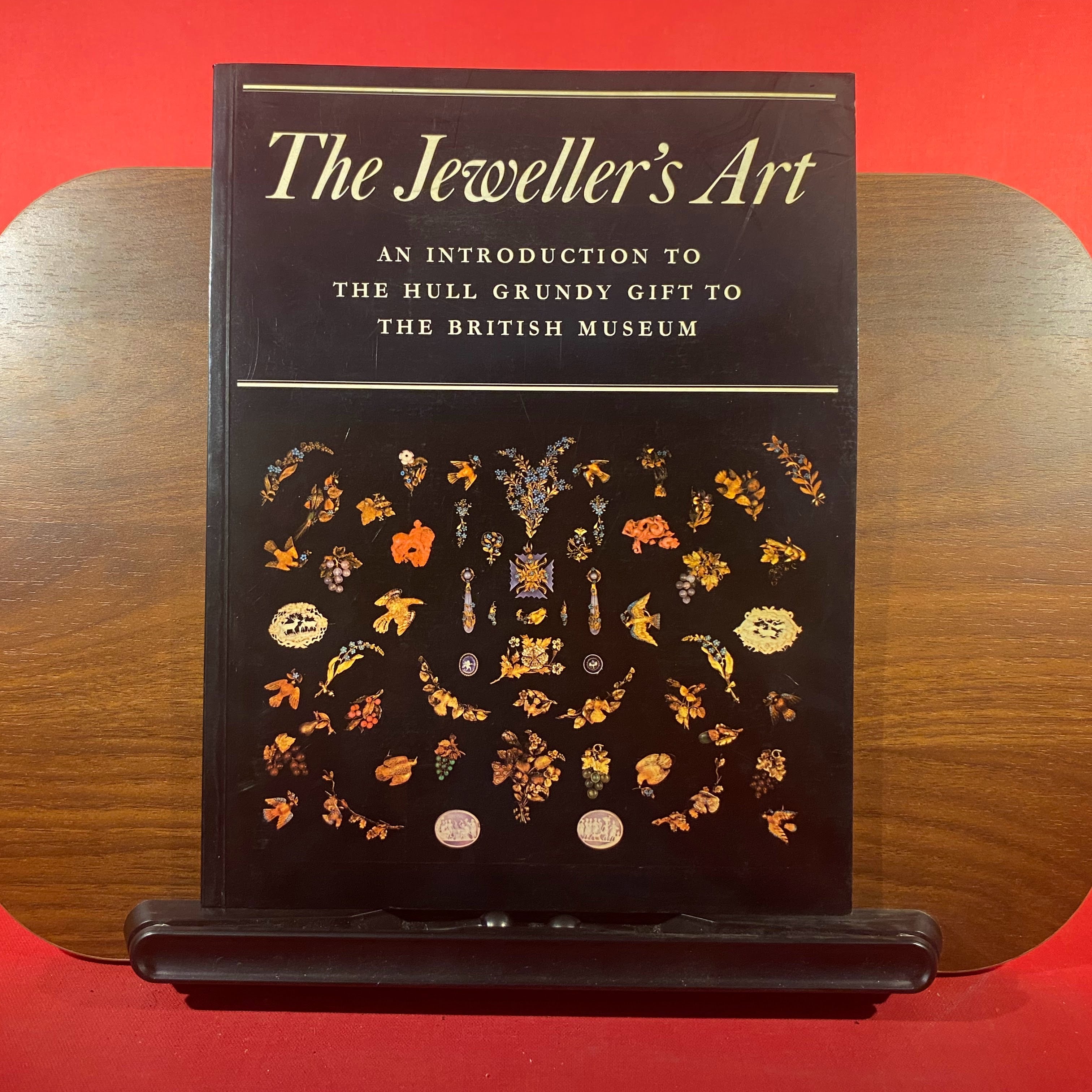 Jeweller's Art: Hull Grundy Gift to the British Museum