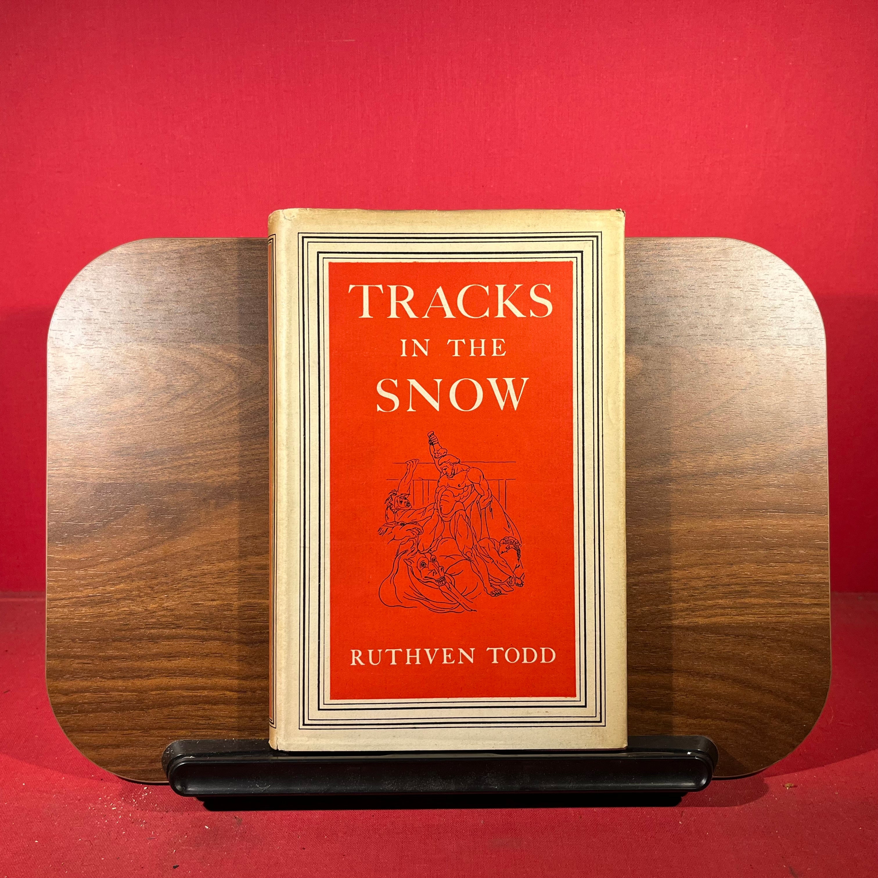 Tracks in the Snow Studies in English Science and Art