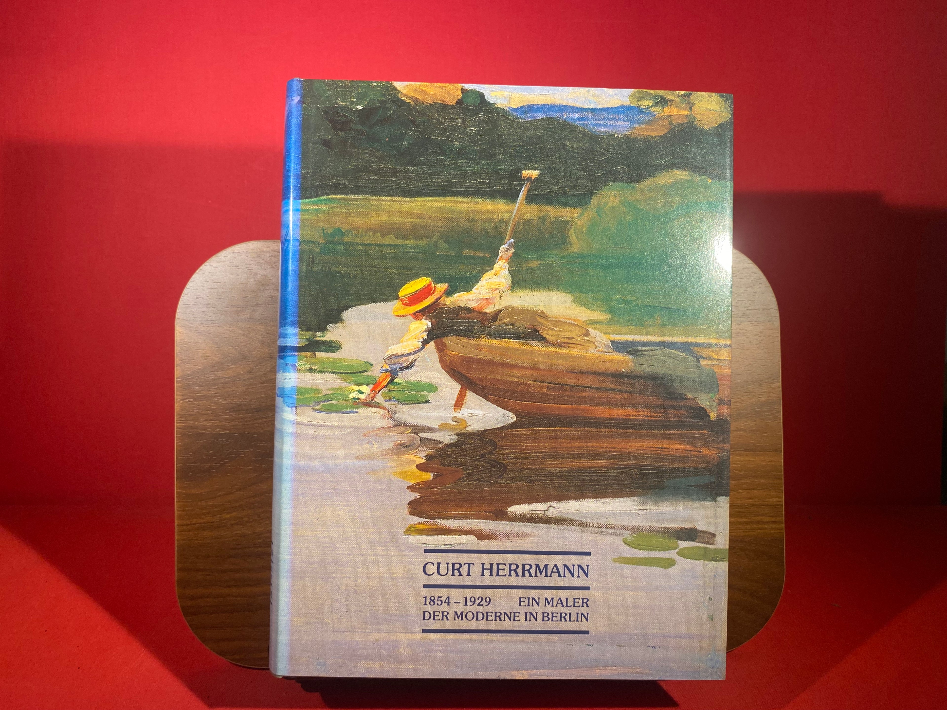 Curt Herrmann 1854-1929