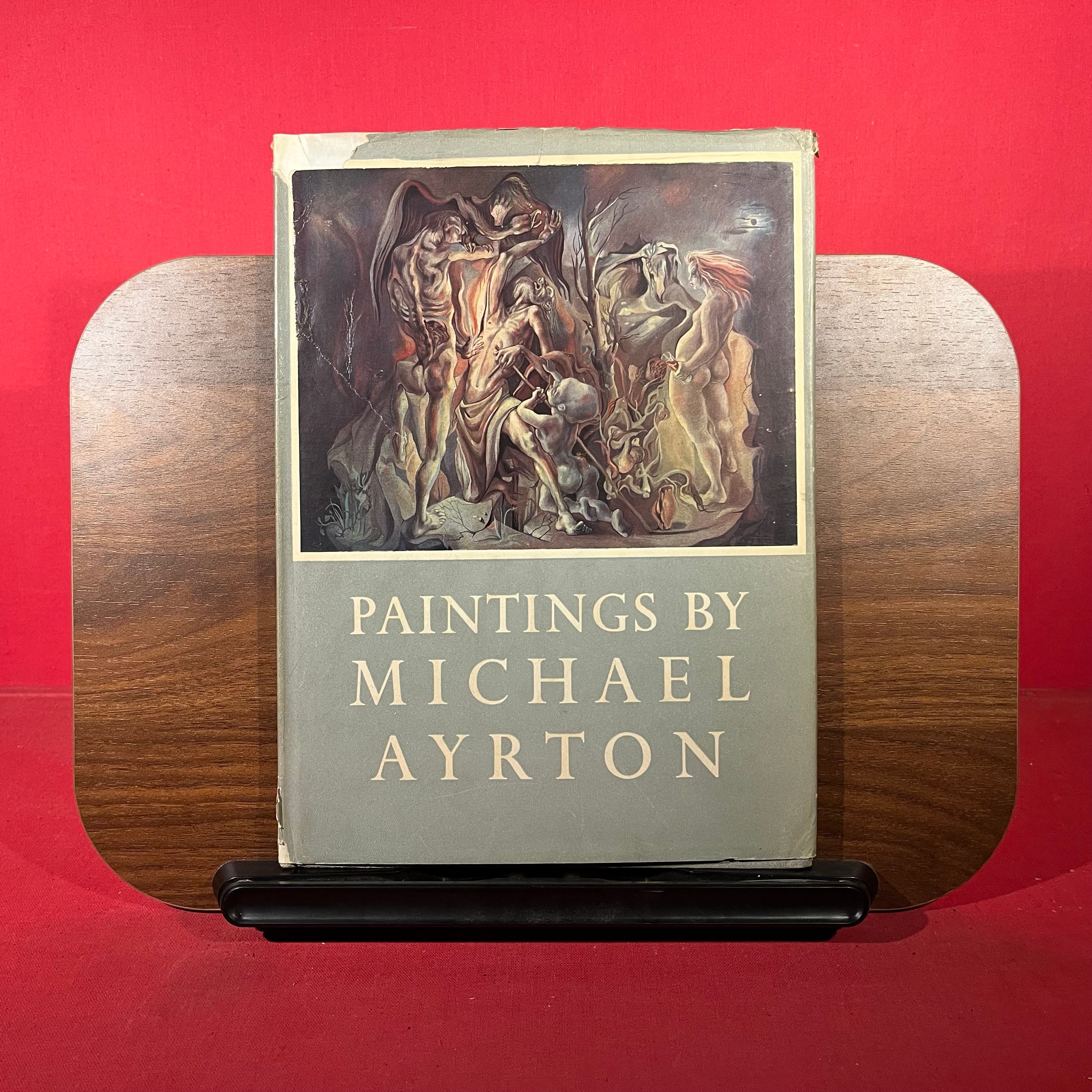 Paintings by Michael Ayrton