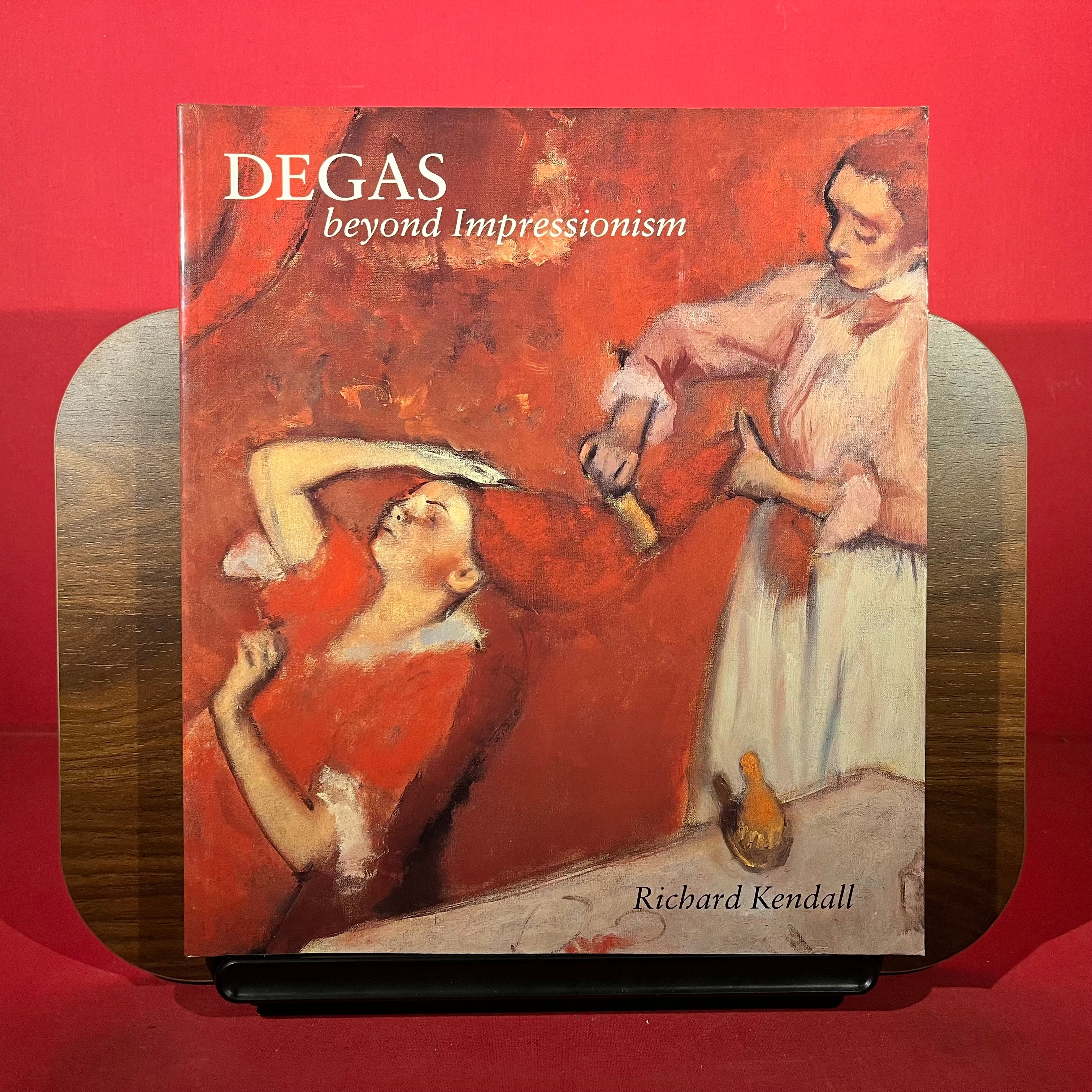 Degas: Beyond Impressionism