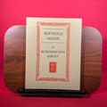 Berthold Wolpe, a retrospective survey