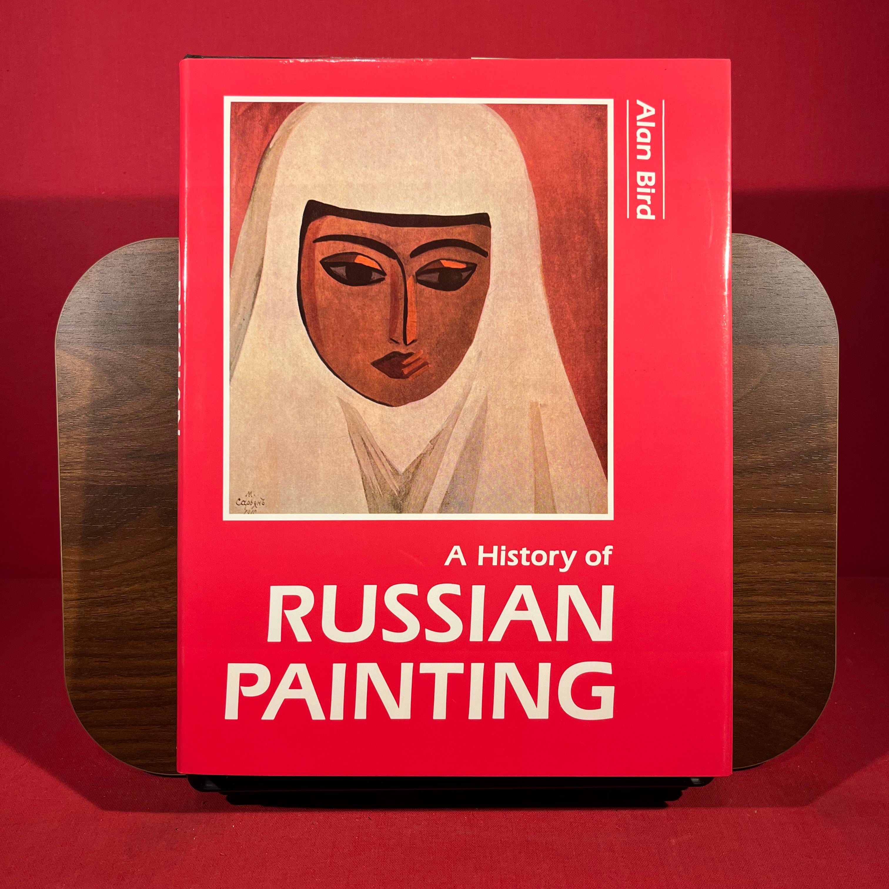 A History of Russian Painting