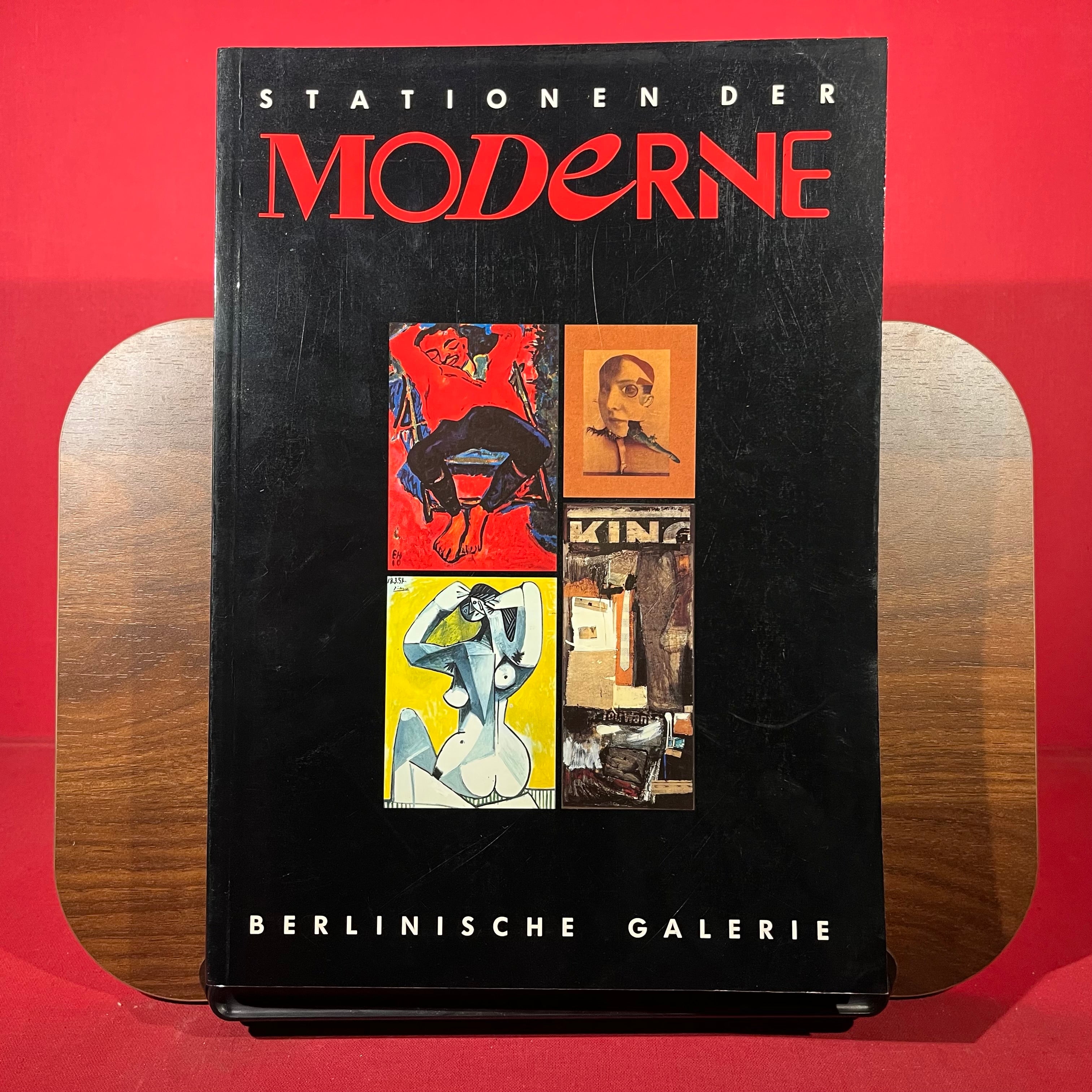 Stationen der Moderne: Die bedeutenden Kunstausstellungen des 20. Jahrhunderts in Deutschland
