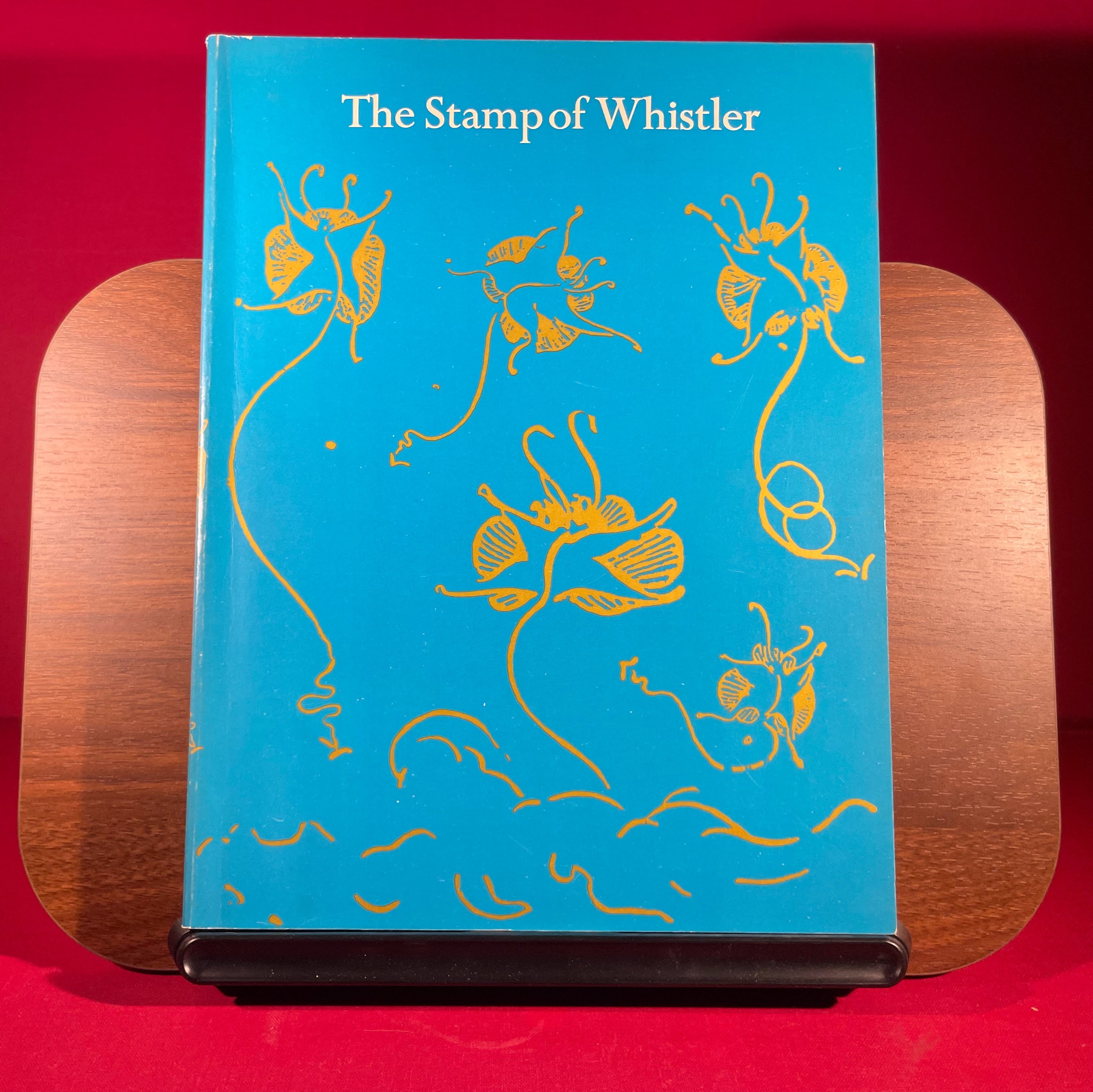 The Stamp of Whistler, exh. cat. Allen Memorial Art Museum, USA, etc, 1977