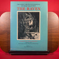 The James Carling Illustrations of Edgar Allan Poe's "The Raven" (38 Illustrations Painted in 1882)