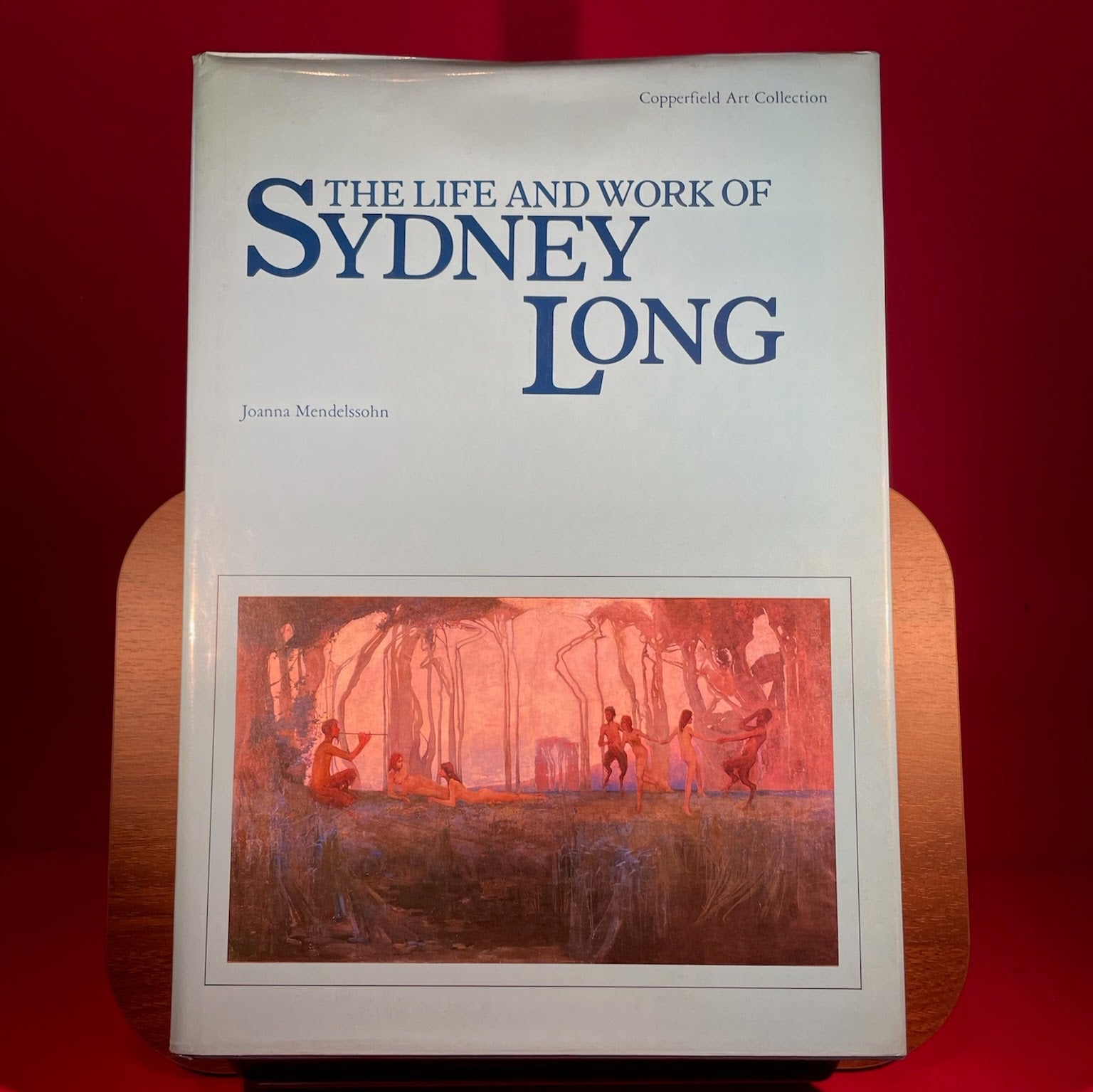 The life and work of Sydney Long