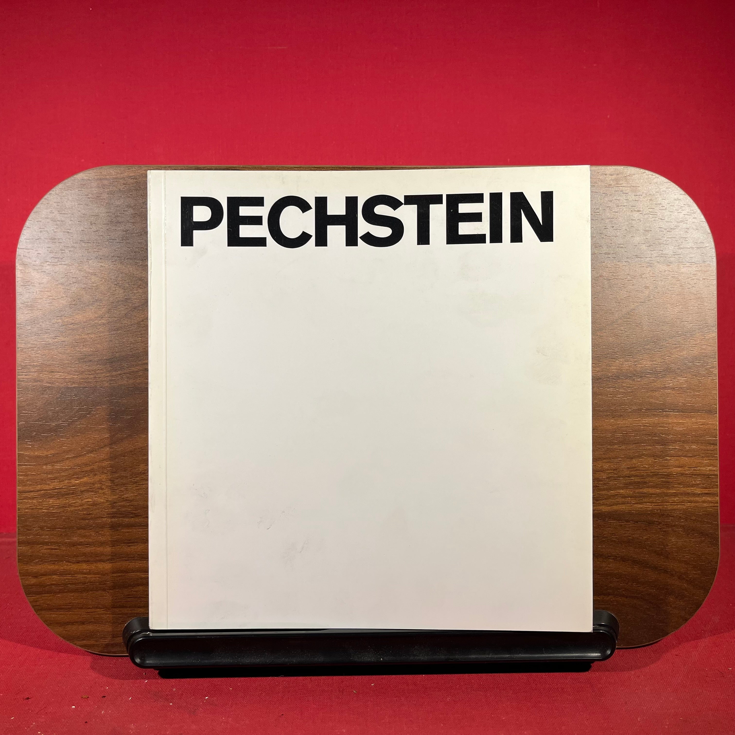 Max Pechstein, exh.cat. Pfalzgalerie Kaiserslautern, Germany, 1982.
