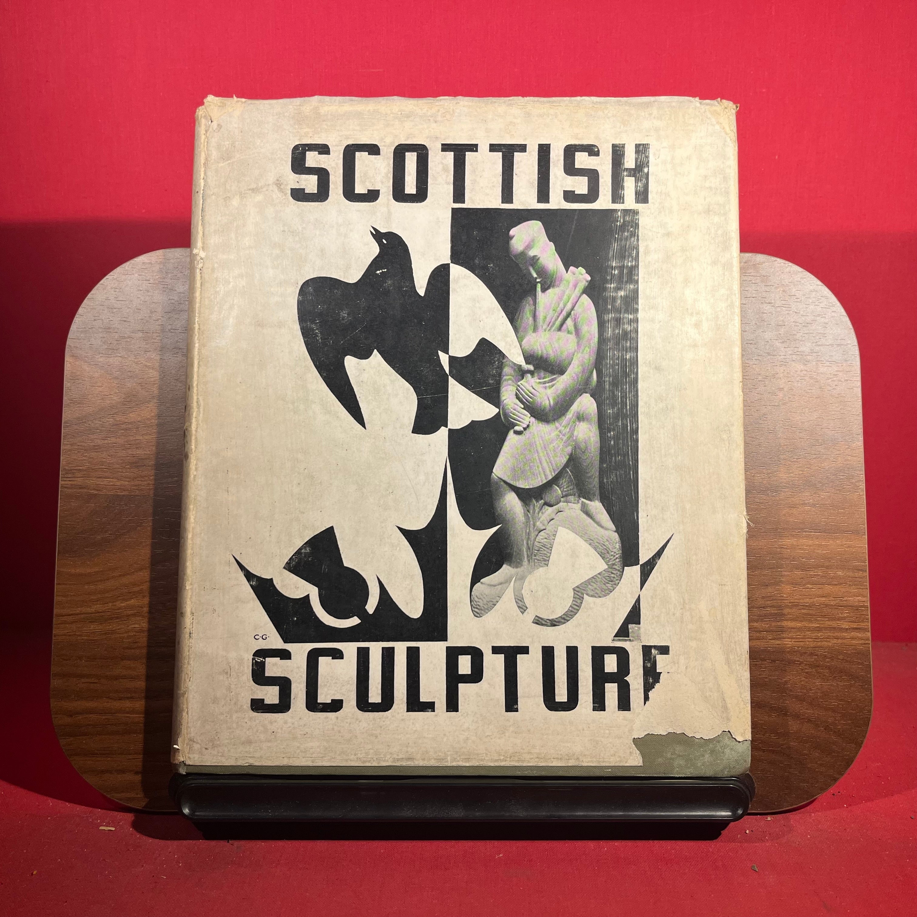 Scottish Sculpture : A Record Of Twenty Years
