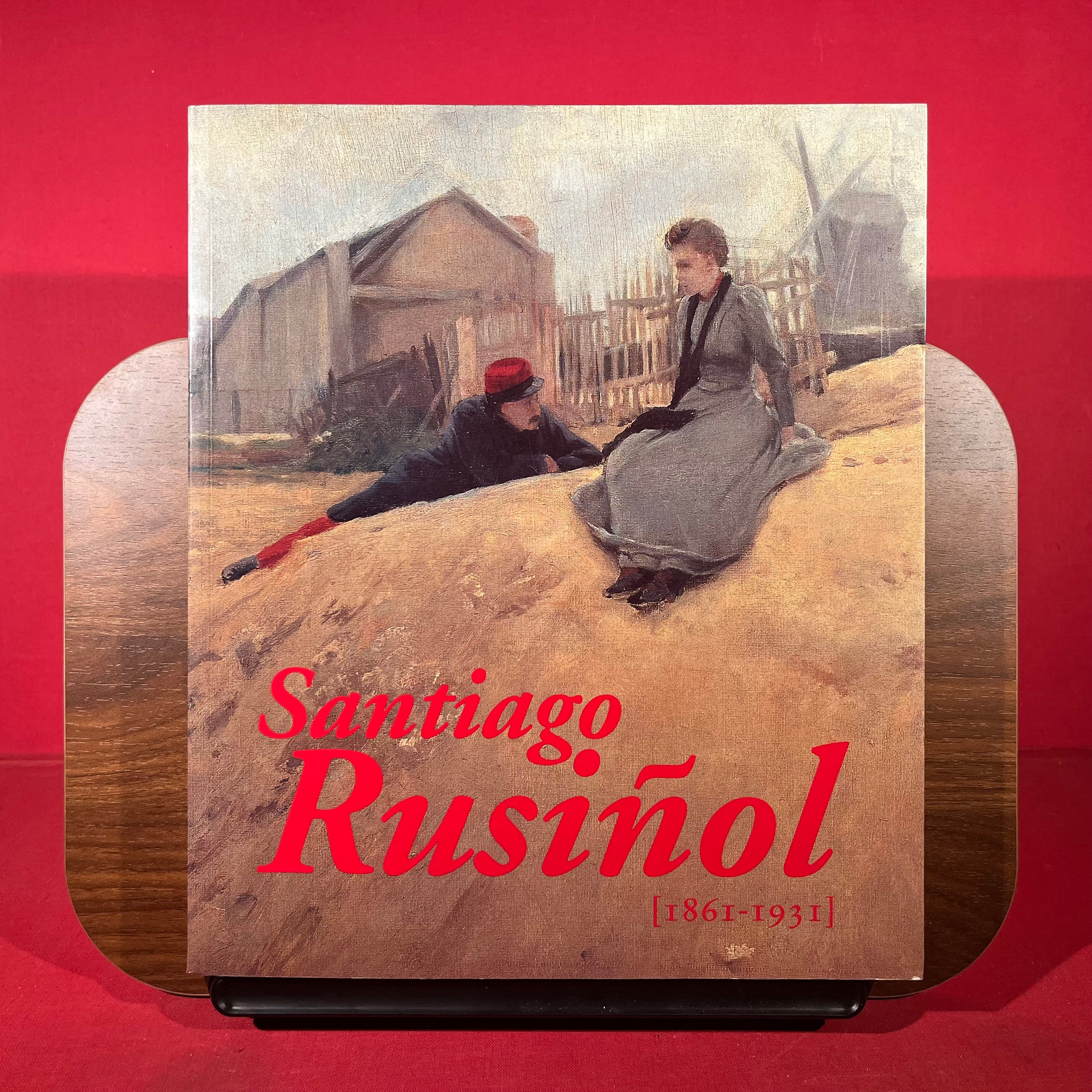Santiago Rusiñol