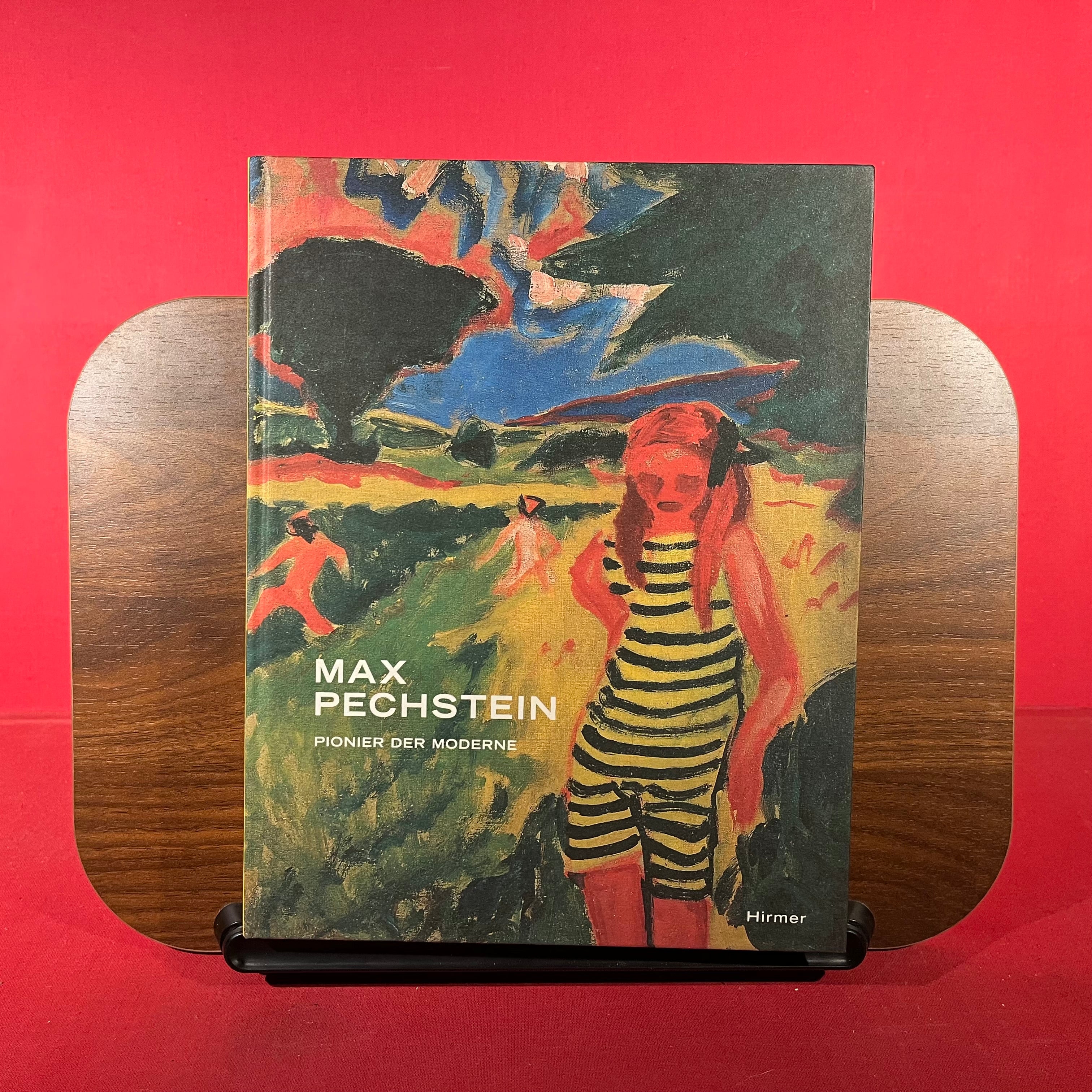 Max Pechstein: Pionier der Moderne / Pioneer of Modernism