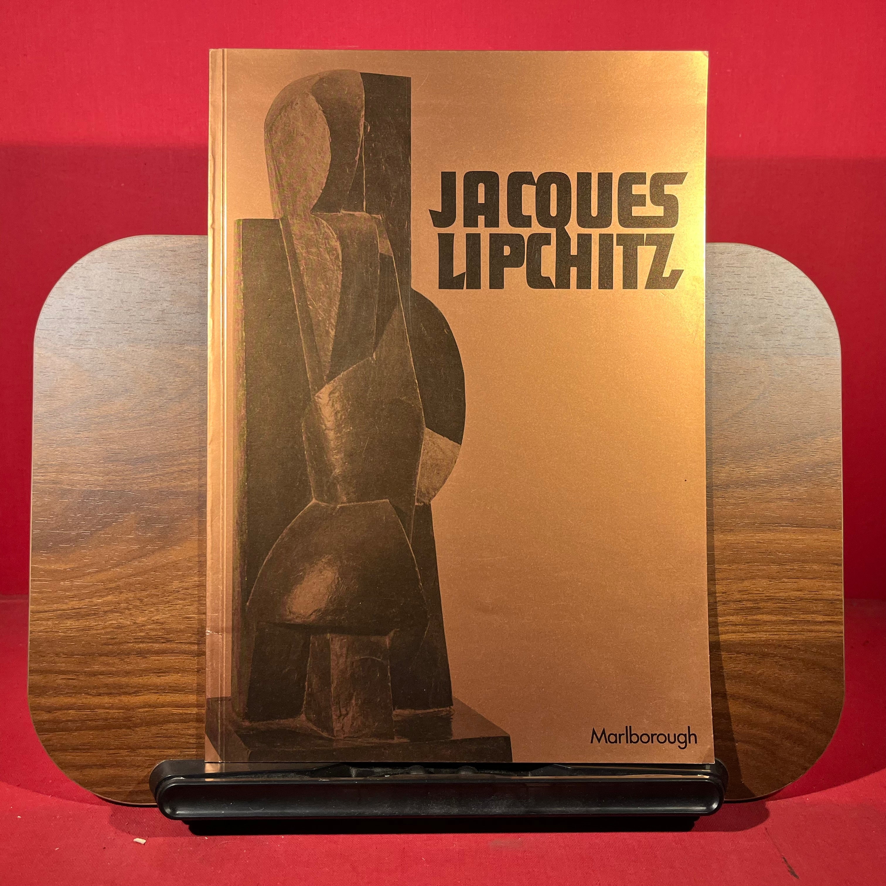 Jacques Lipchitz, exh. cat. Marlborough Gallery, London, England, 1978